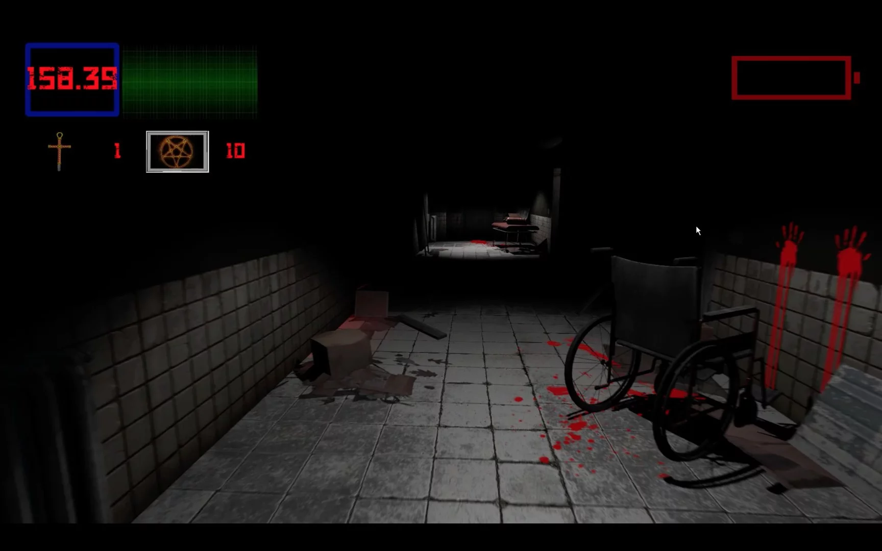 Изображение игры: Deadly Curse