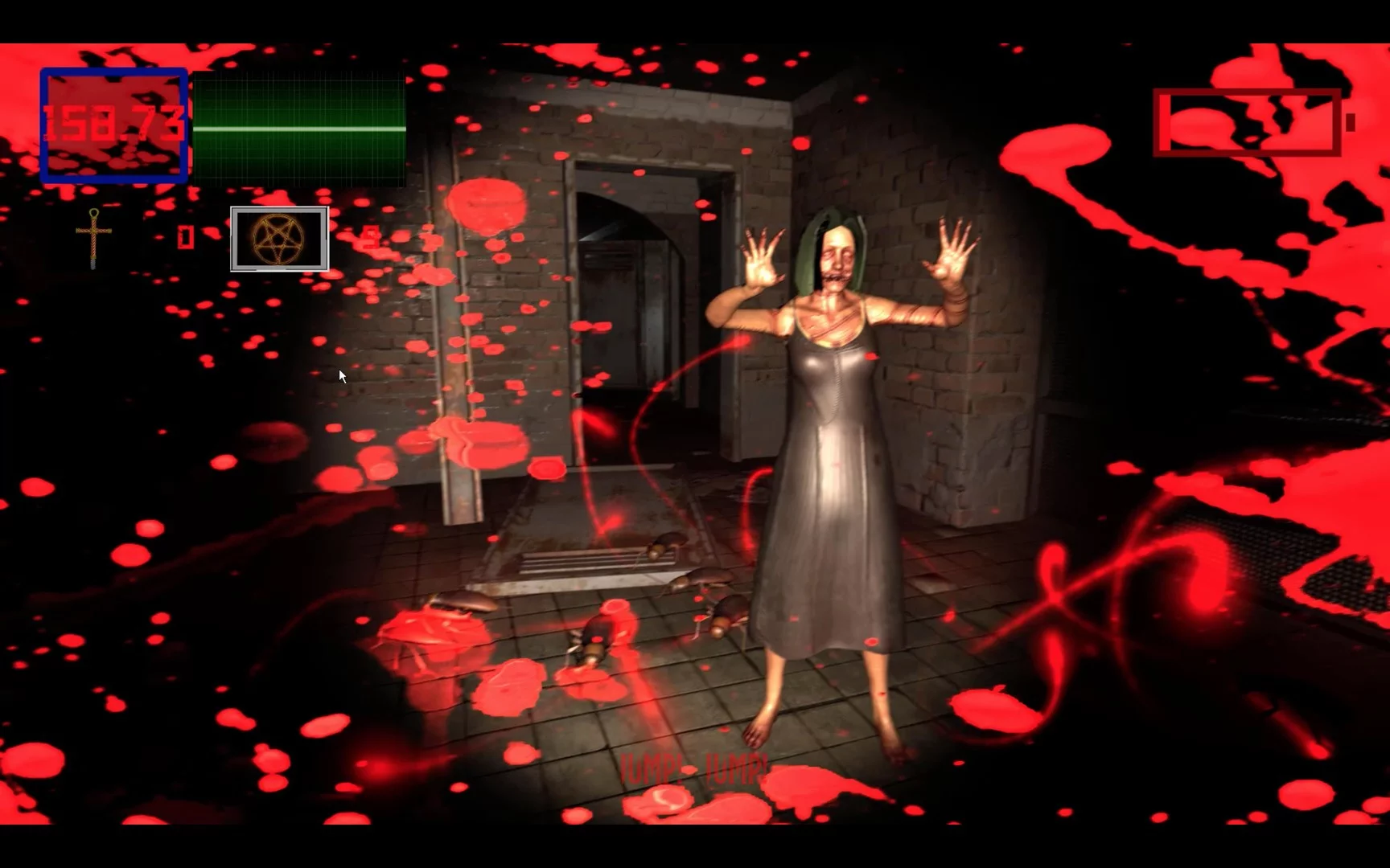 Изображение игры: Deadly Curse