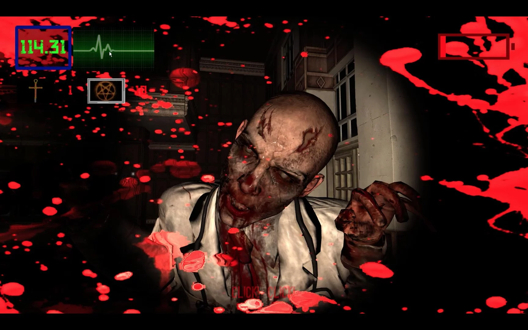 Изображение игры: Deadly Curse