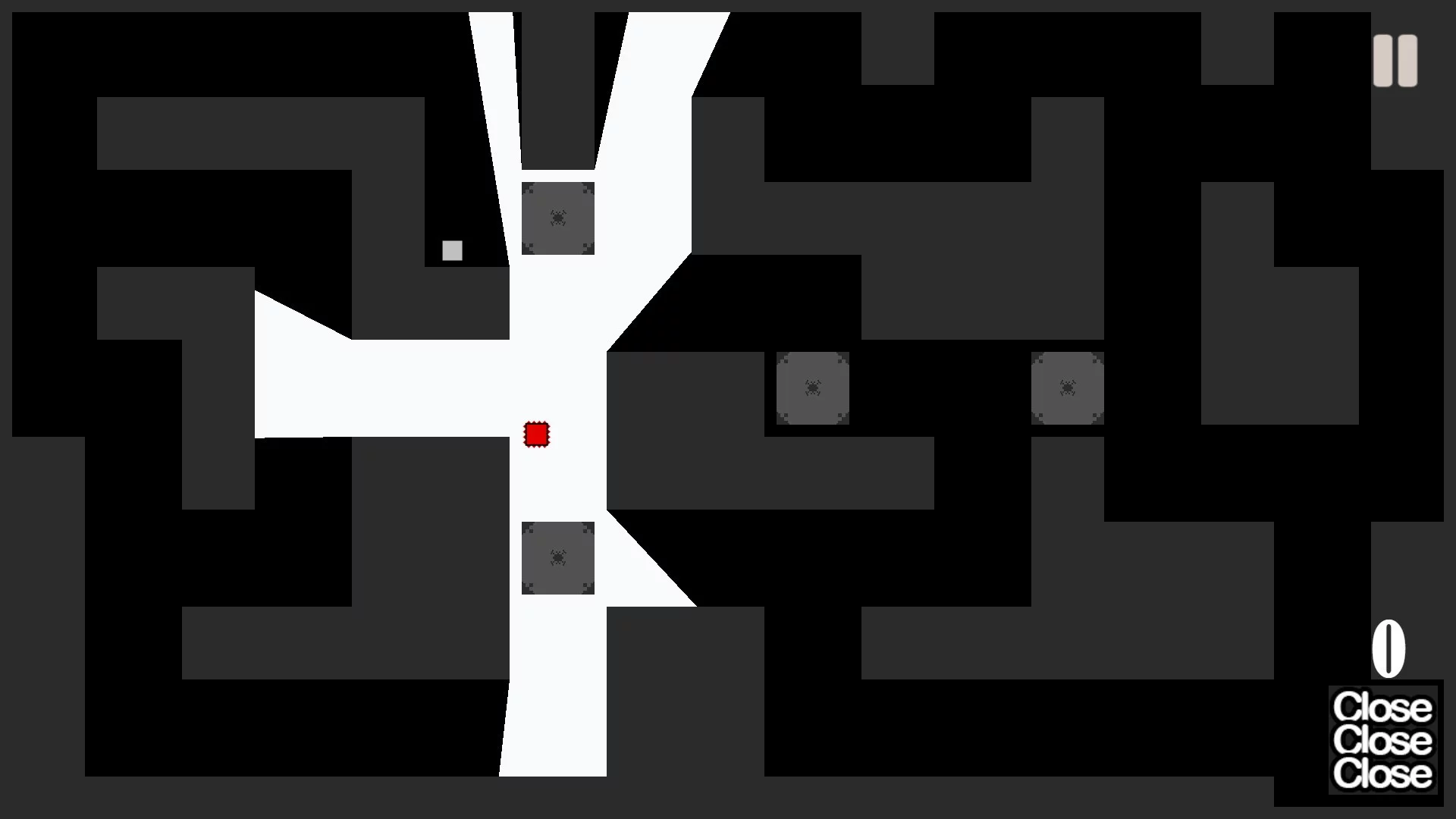 Изображение игры: Thick Light 2