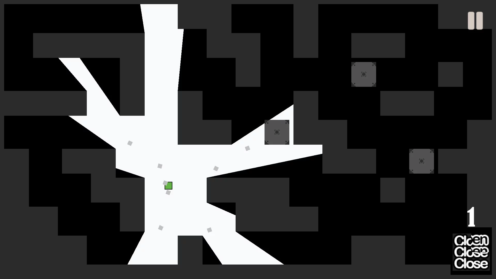 Изображение игры: Thick Light 2