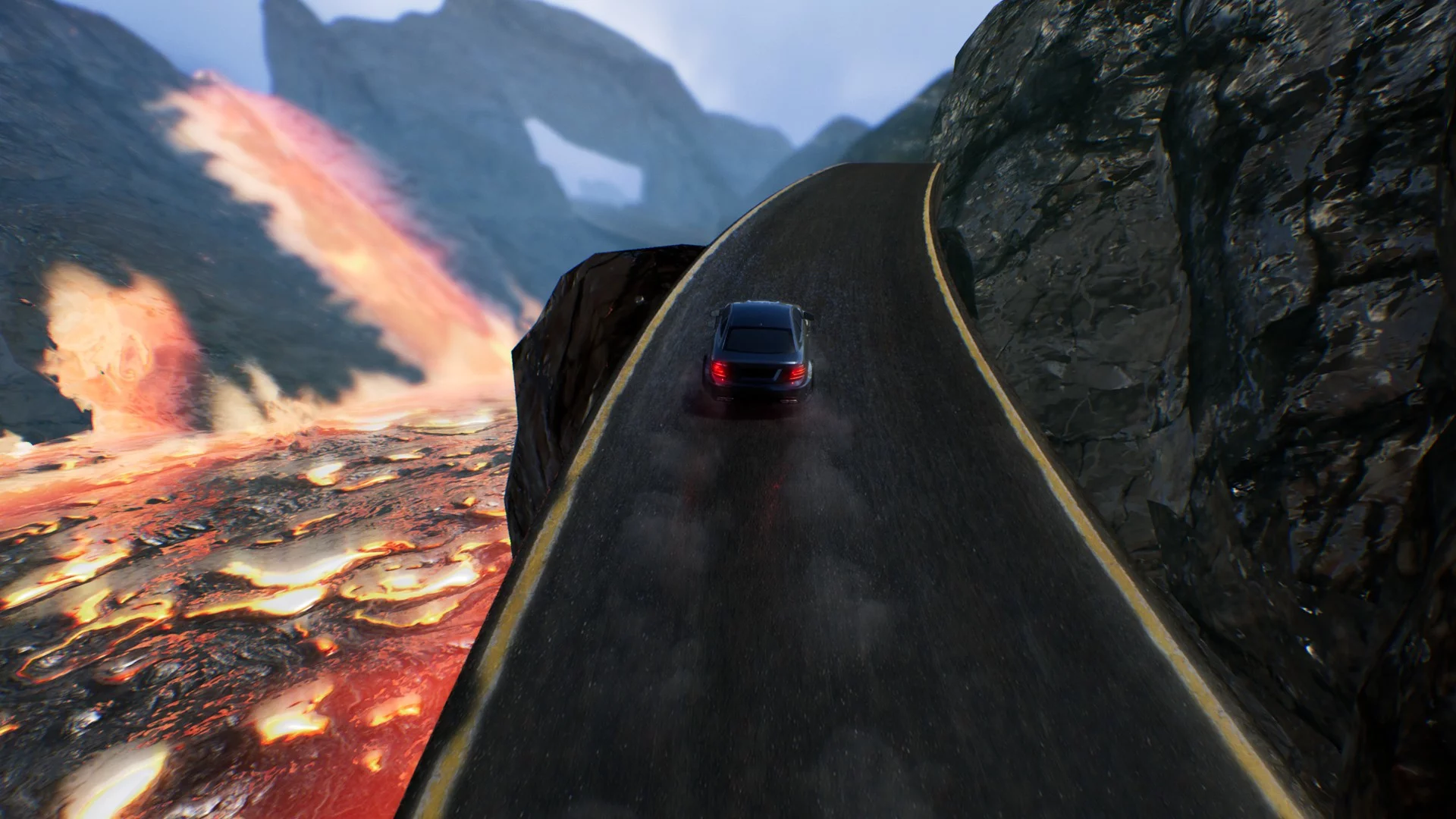 Изображение игры: AUTOCROSS MADNESS