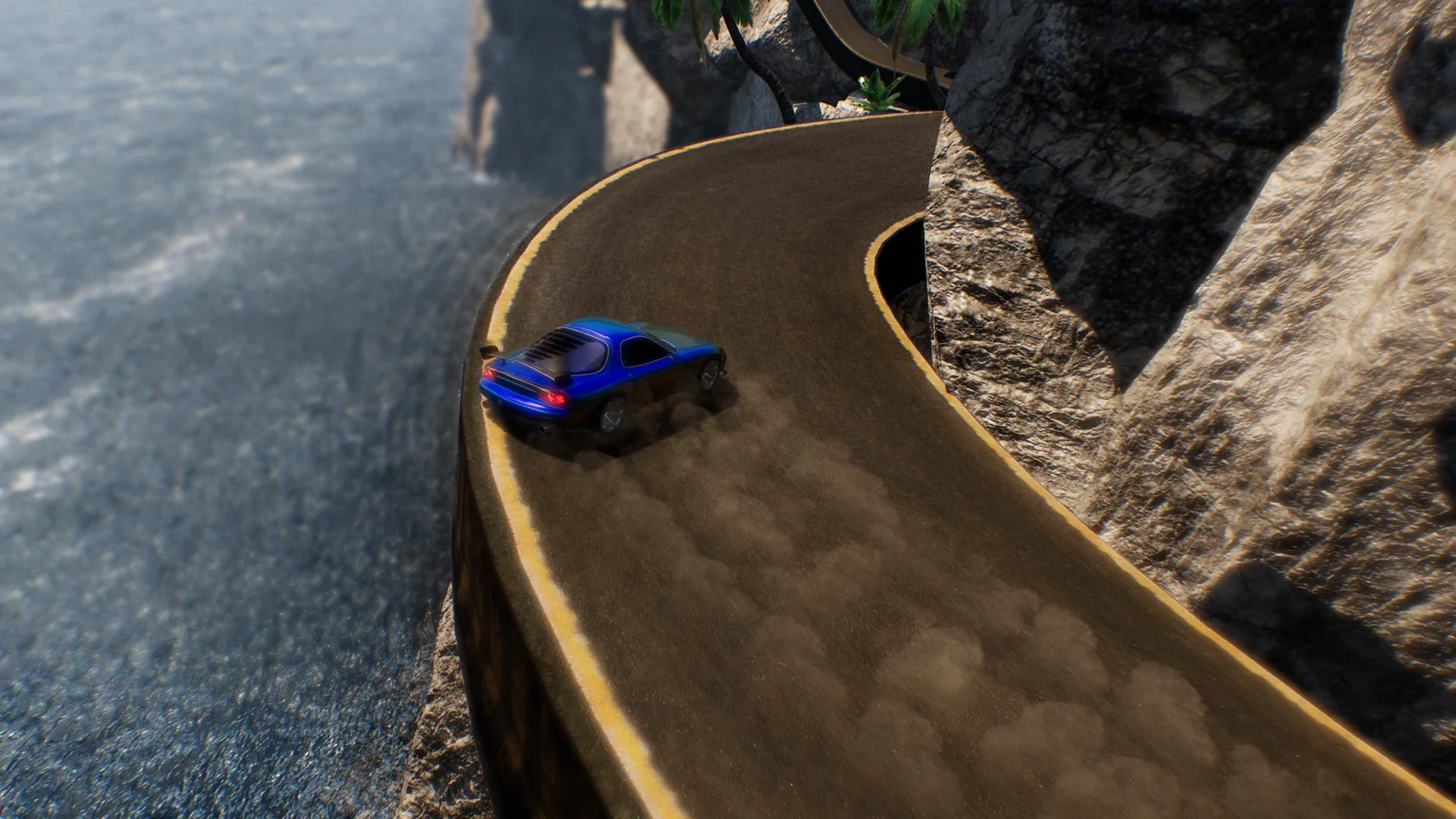 Изображение игры: AUTOCROSS MADNESS