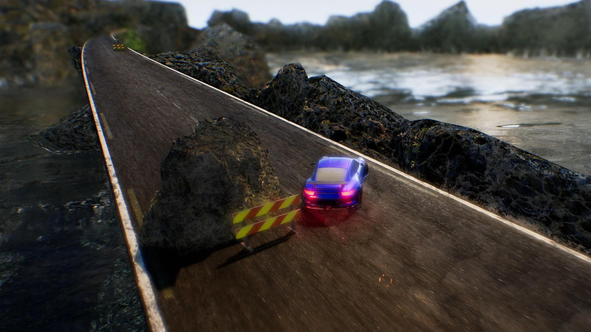 Изображение игры: AUTOCROSS MADNESS
