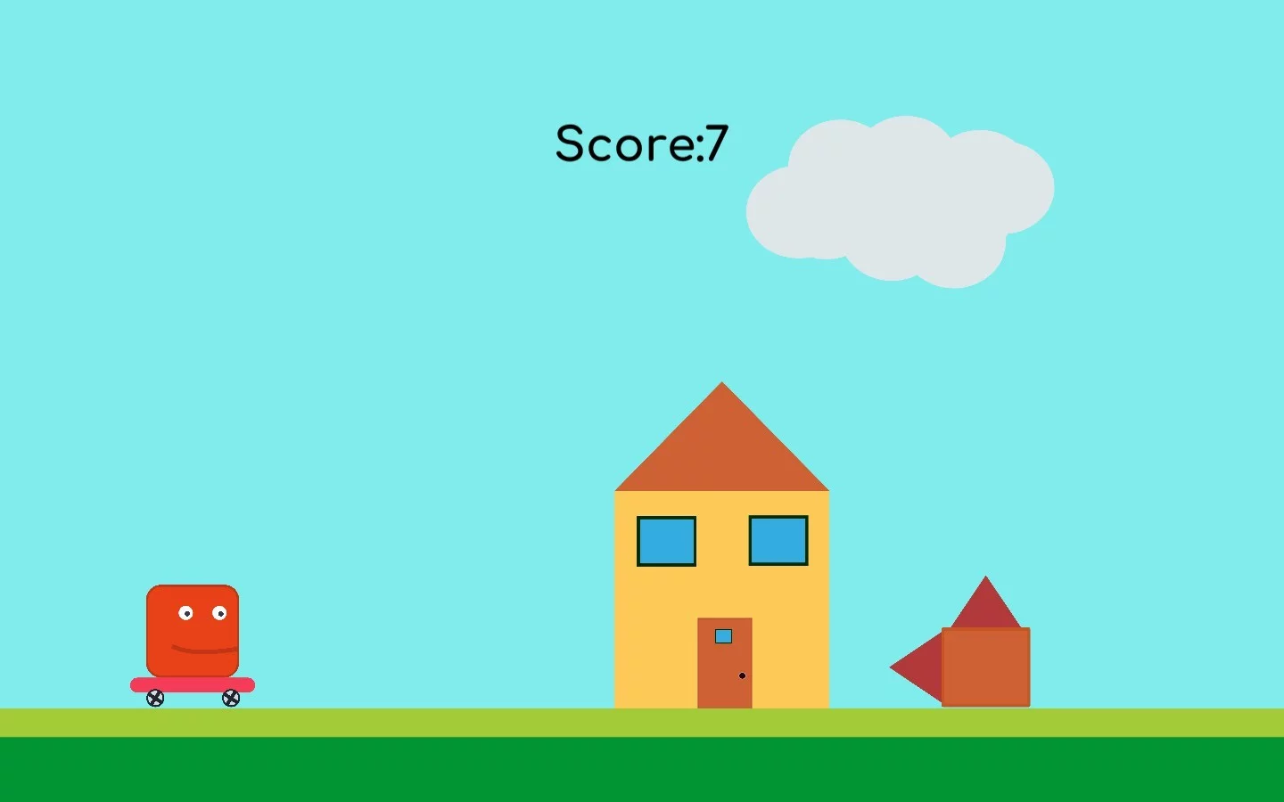 Изображение игры: Slippingcers