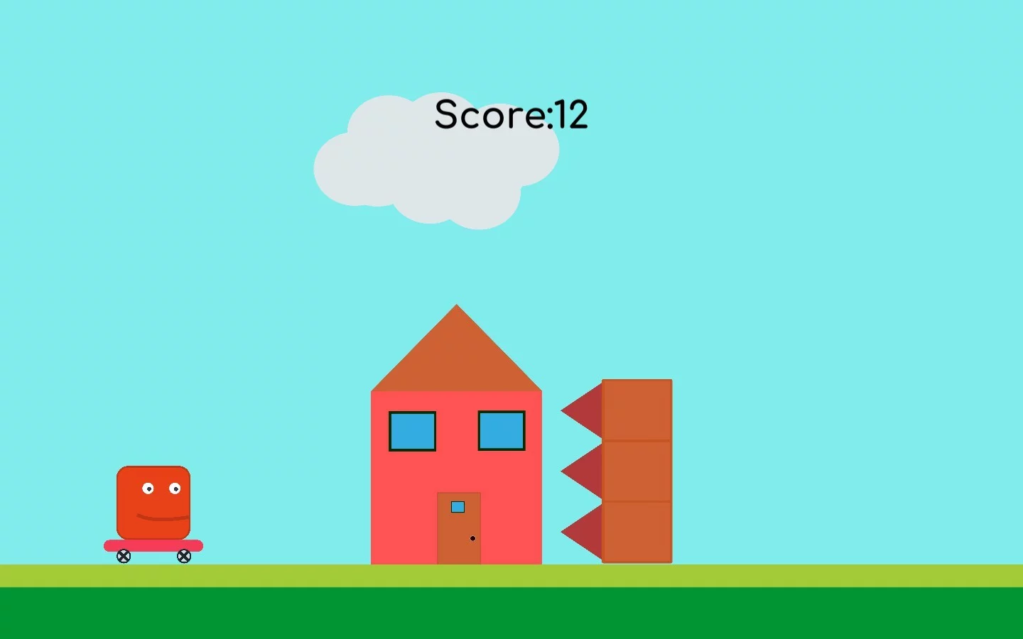 Изображение игры: Slippingcers