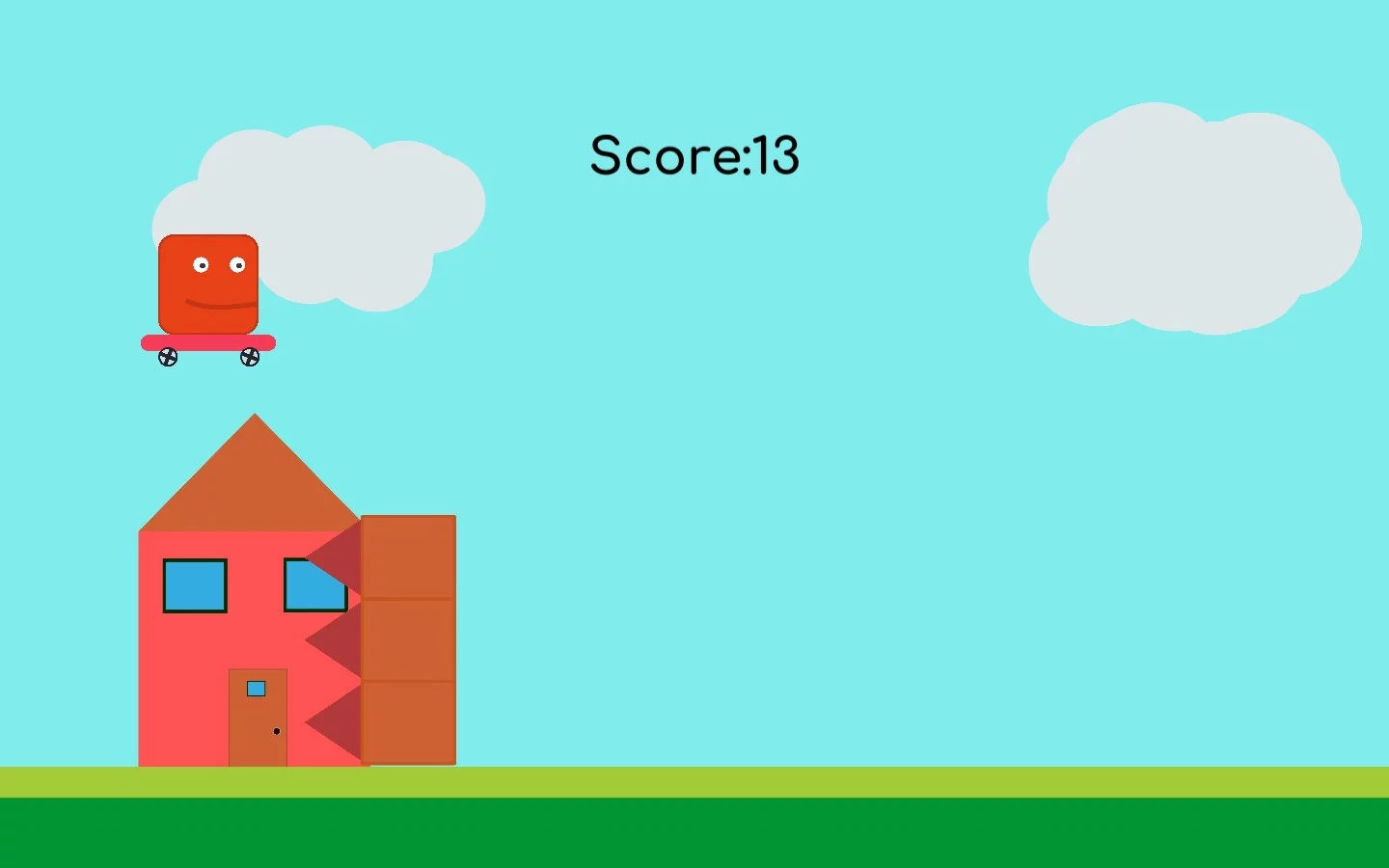 Изображение игры: Slippingcers