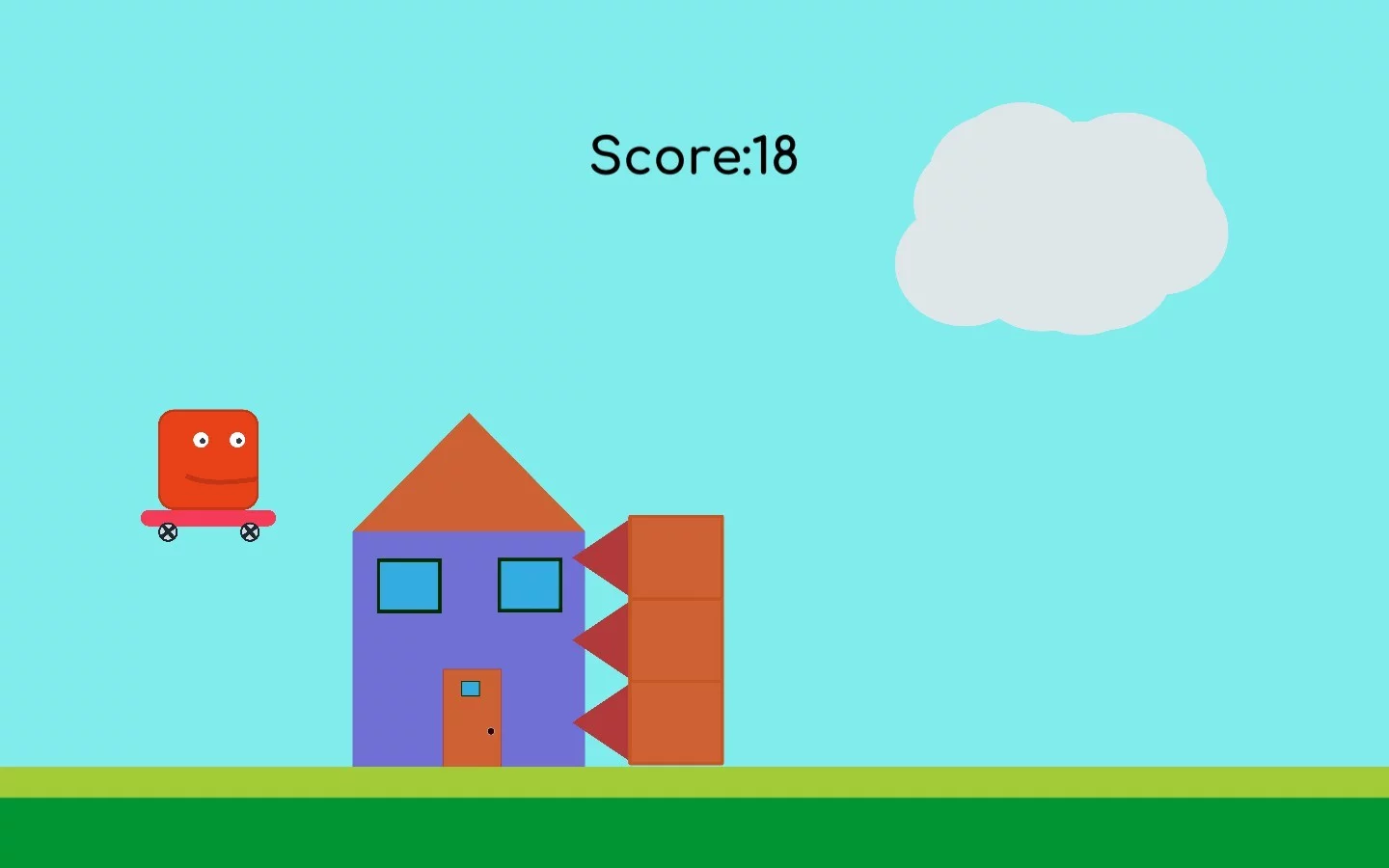 Изображение игры: Slippingcers