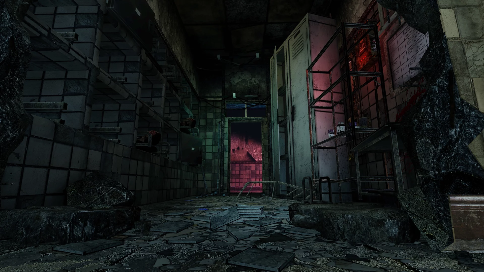 Изображение игры: Dead Prison