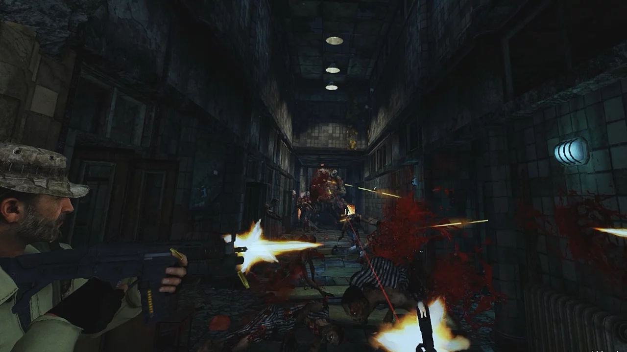 Изображение игры: Dead Prison