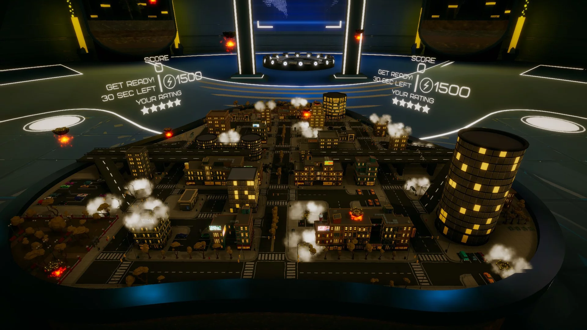 Изображение игры: The Last Day Defense - Demo