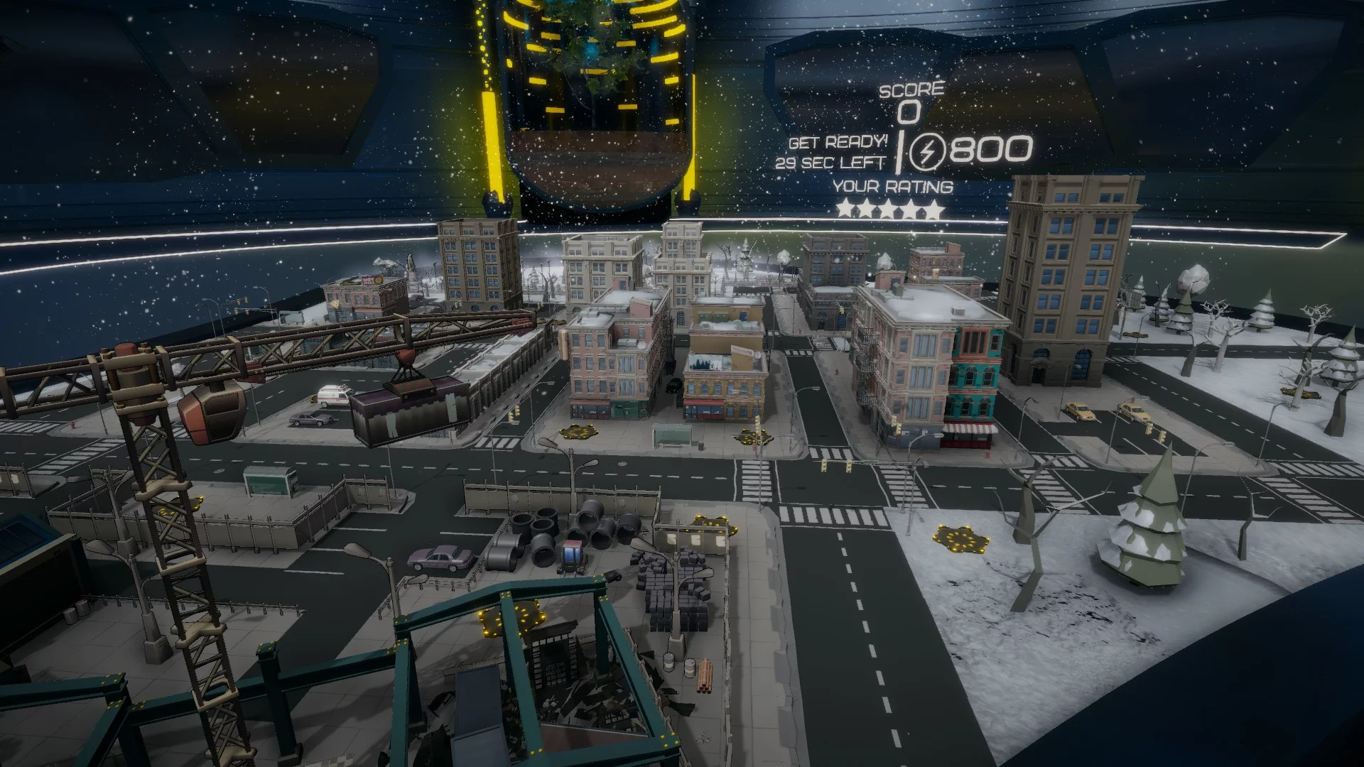 Изображение игры: The Last Day Defense - Demo