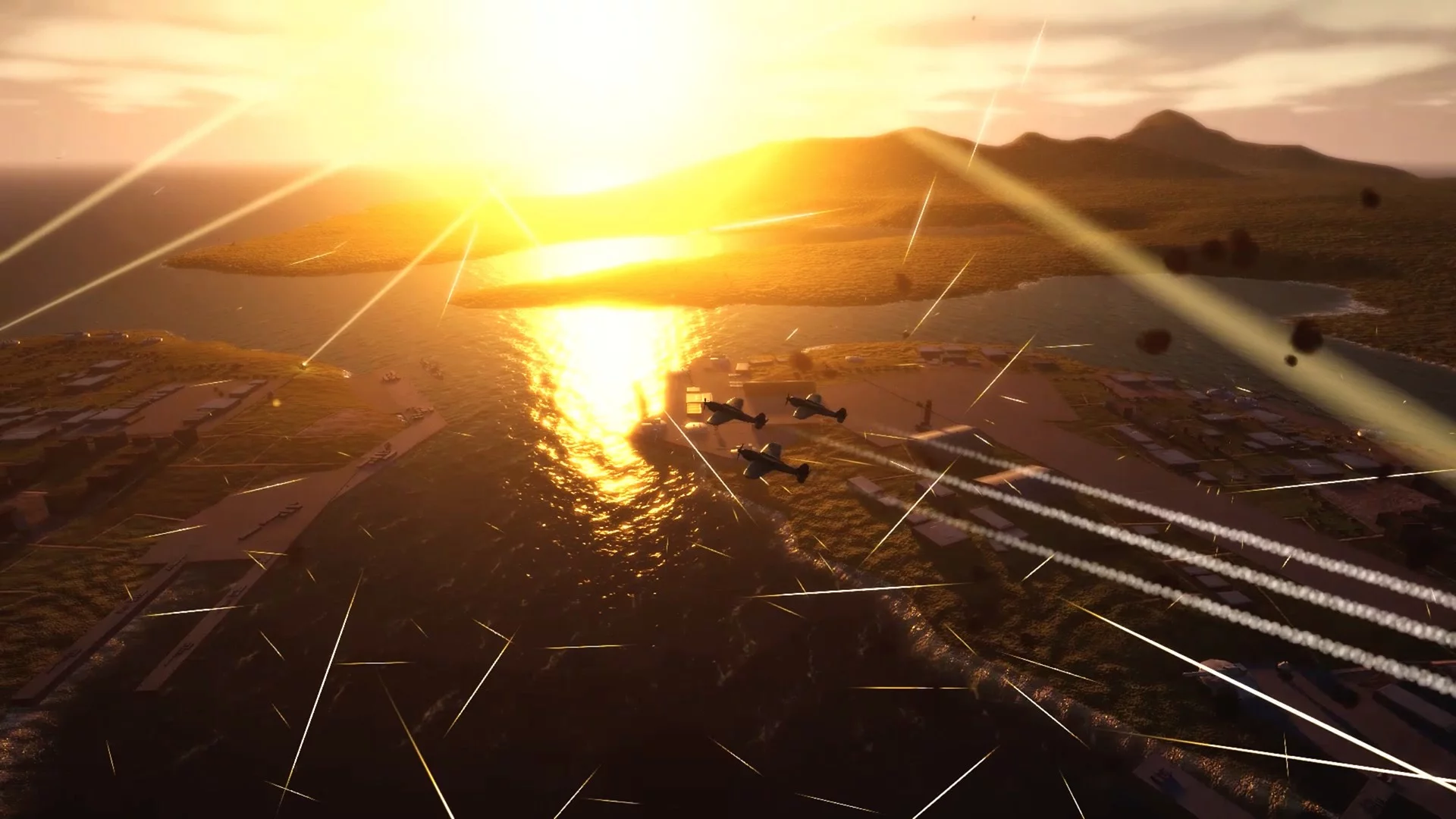 Изображение игры: Victory At Sea Pacific
