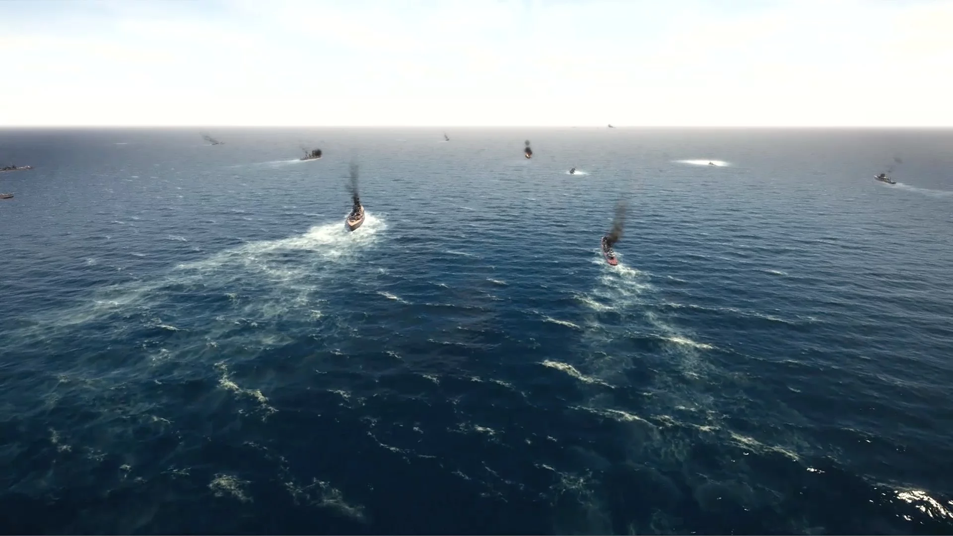Изображение игры: Victory At Sea Pacific