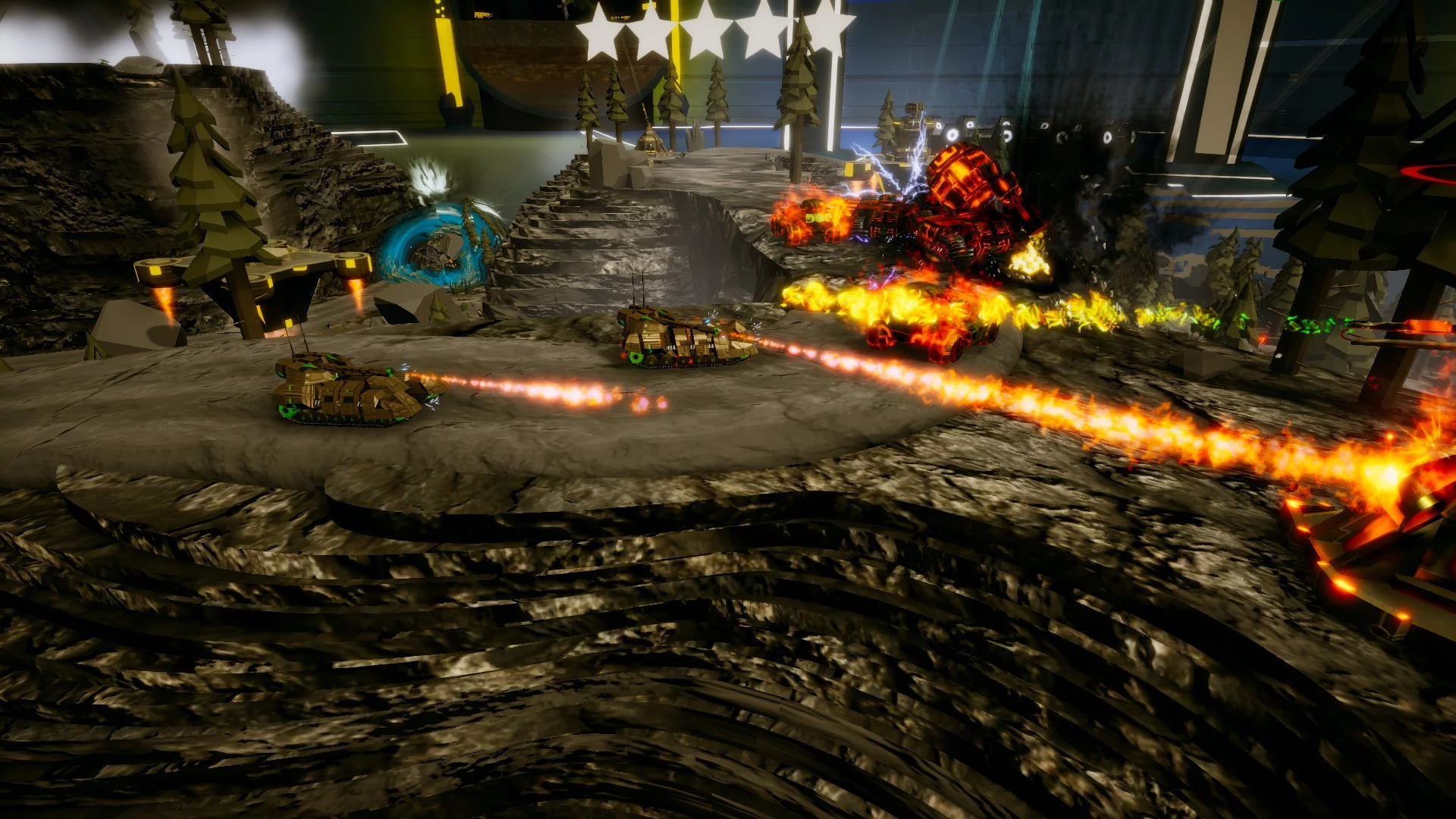 Изображение игры: The Last Day Defense