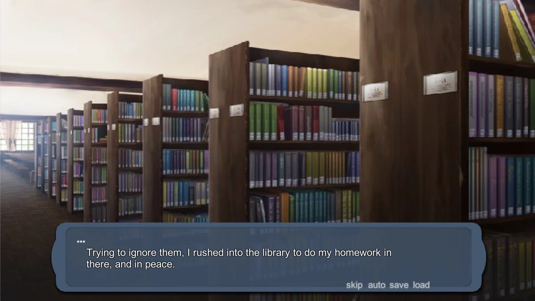 Изображение игры: High School: bisexual experience