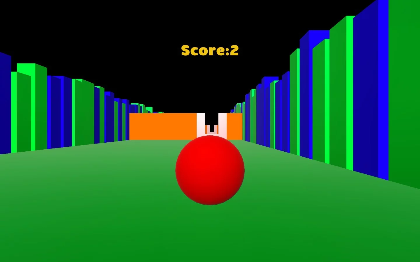 Изображение игры: Jamping