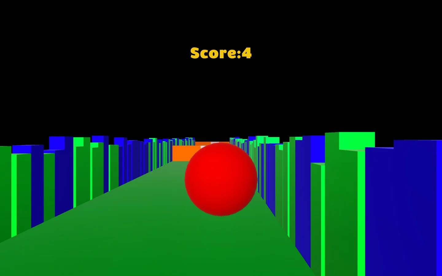 Изображение игры: Jamping