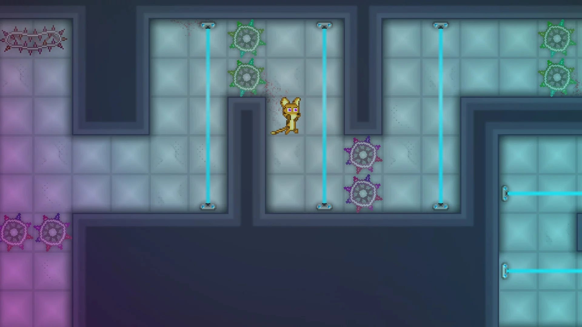 Изображение игры: Gravity Leo