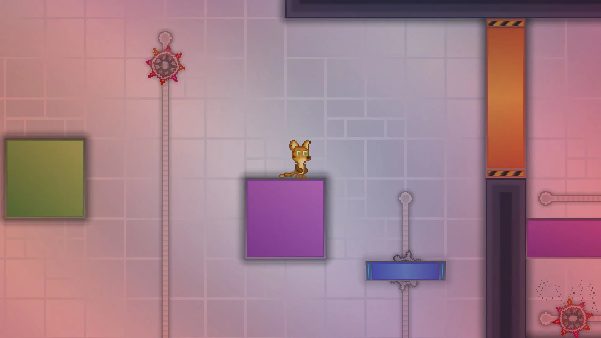 Изображение игры: Gravity Leo