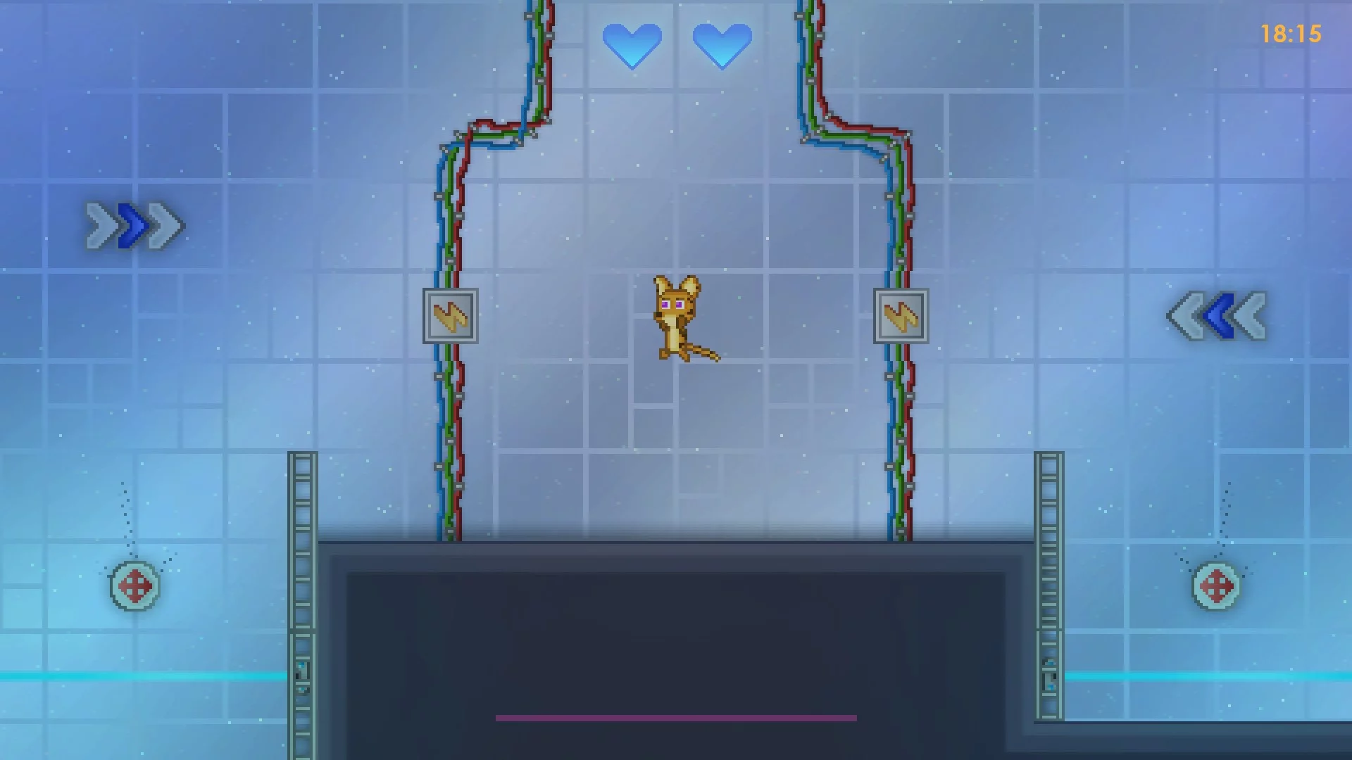 Изображение игры: Gravity Leo