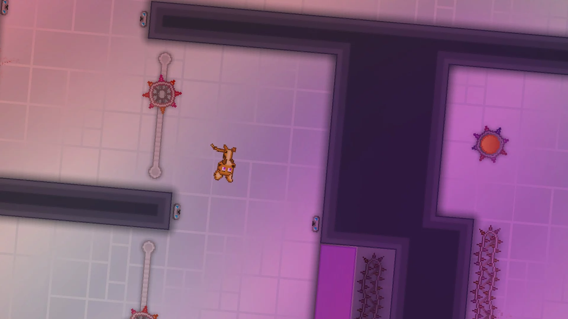 Изображение игры: Gravity Leo