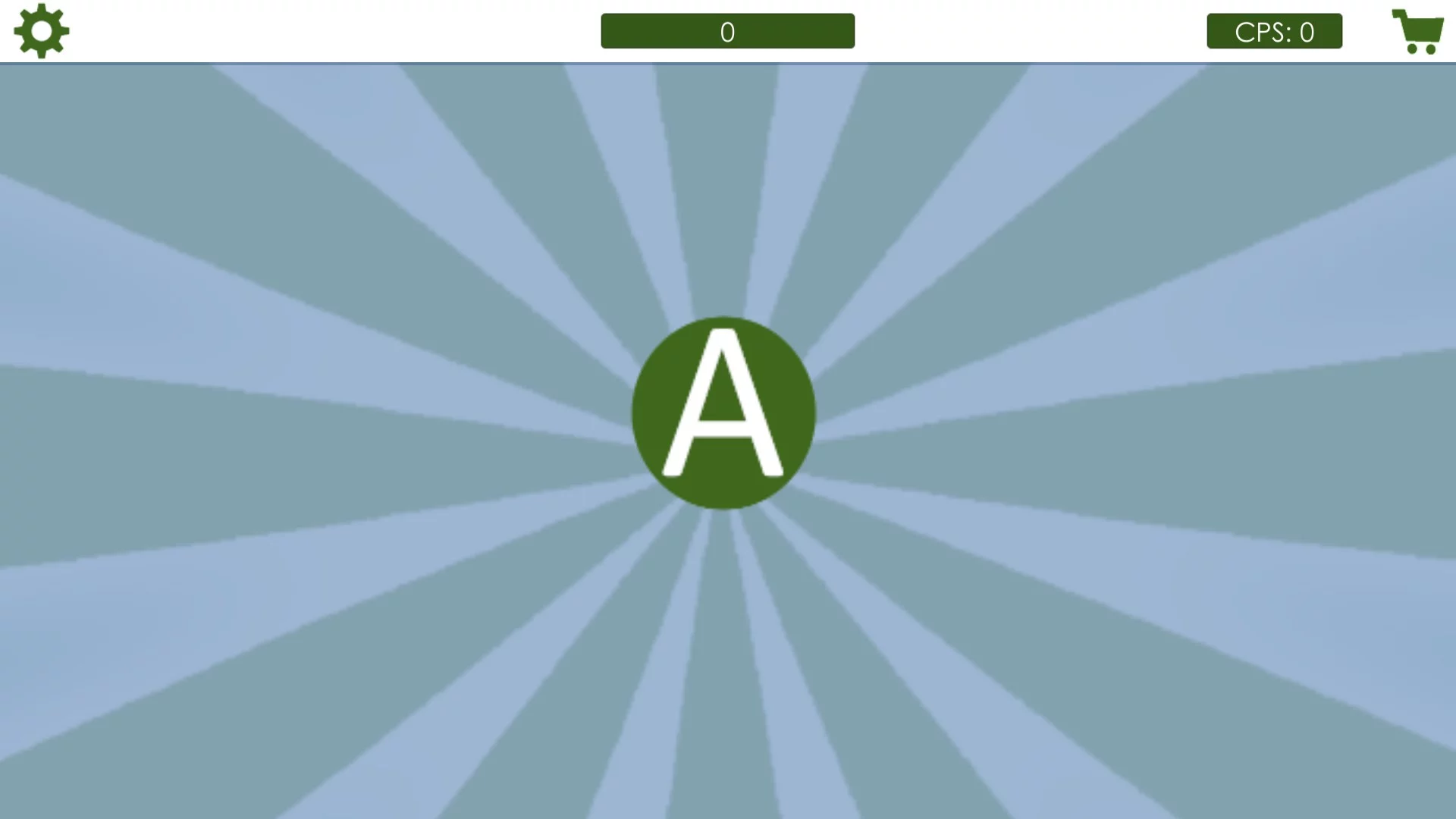 Изображение игры: Achievement Clicker: The End