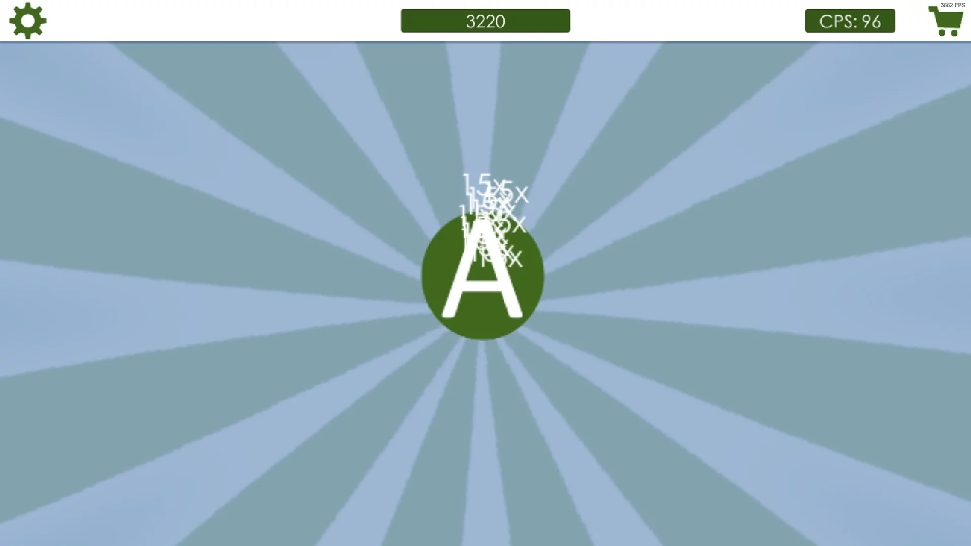 Изображение игры: Achievement Clicker: The End