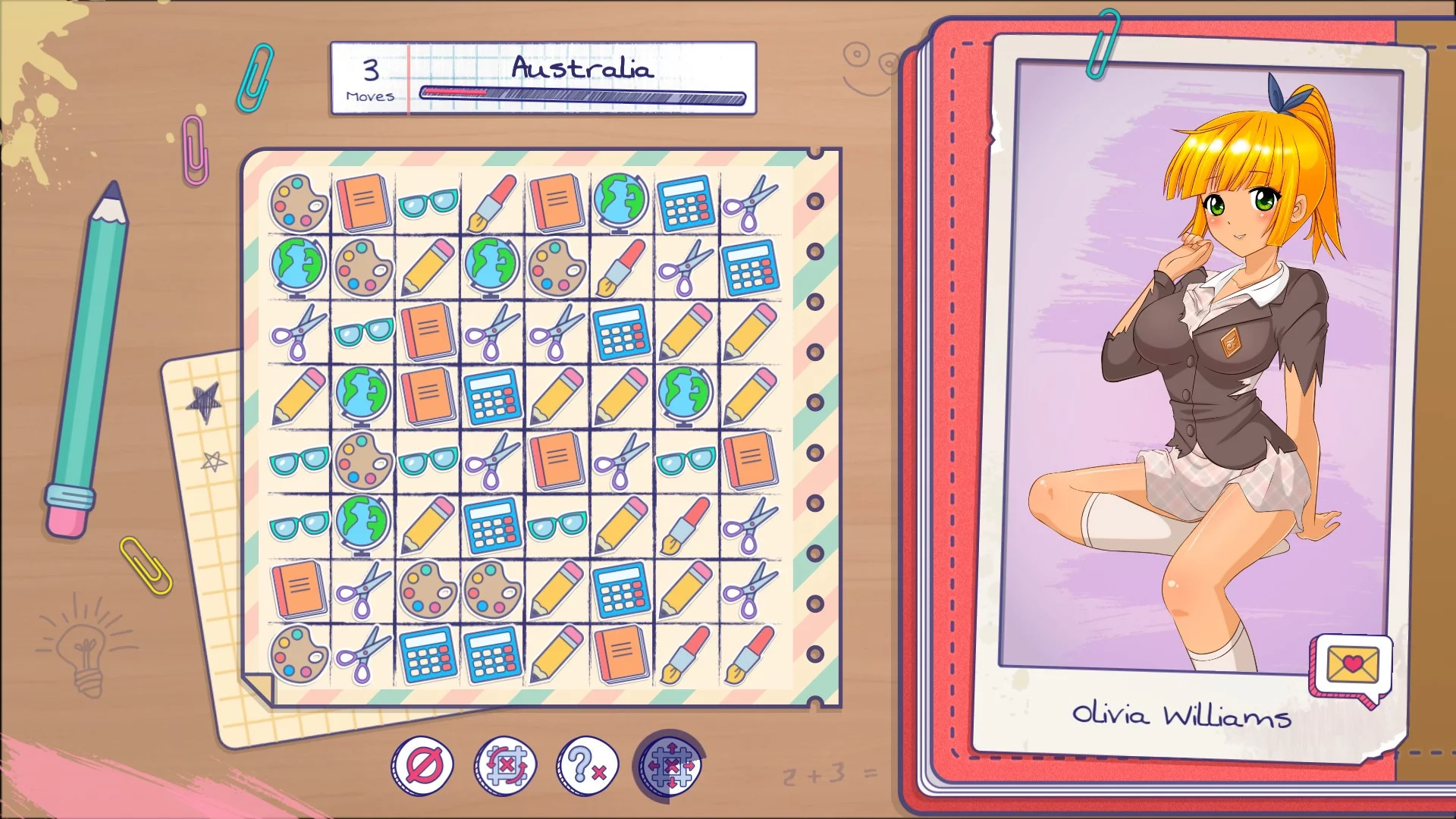 Изображение игры: Keyhole Spy: Student Girls