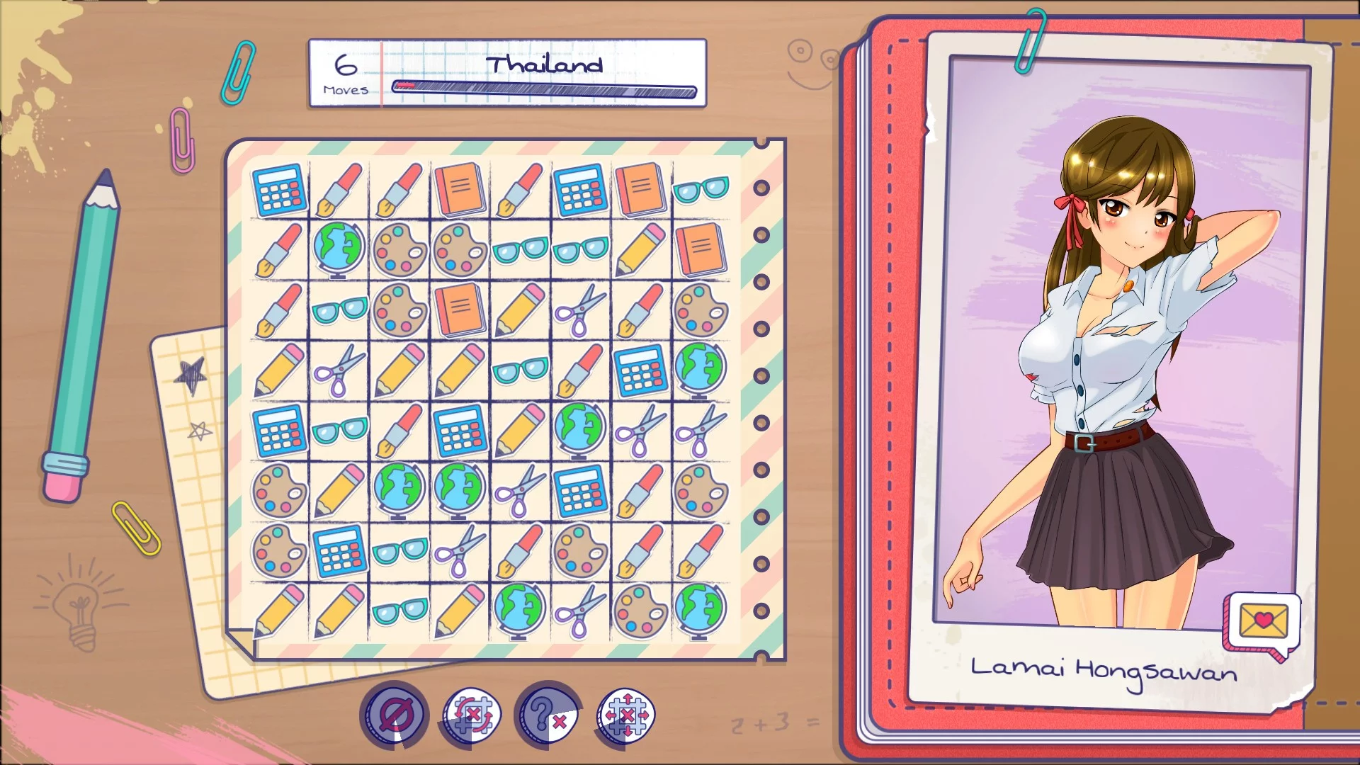 Изображение игры: Keyhole Spy: Student Girls