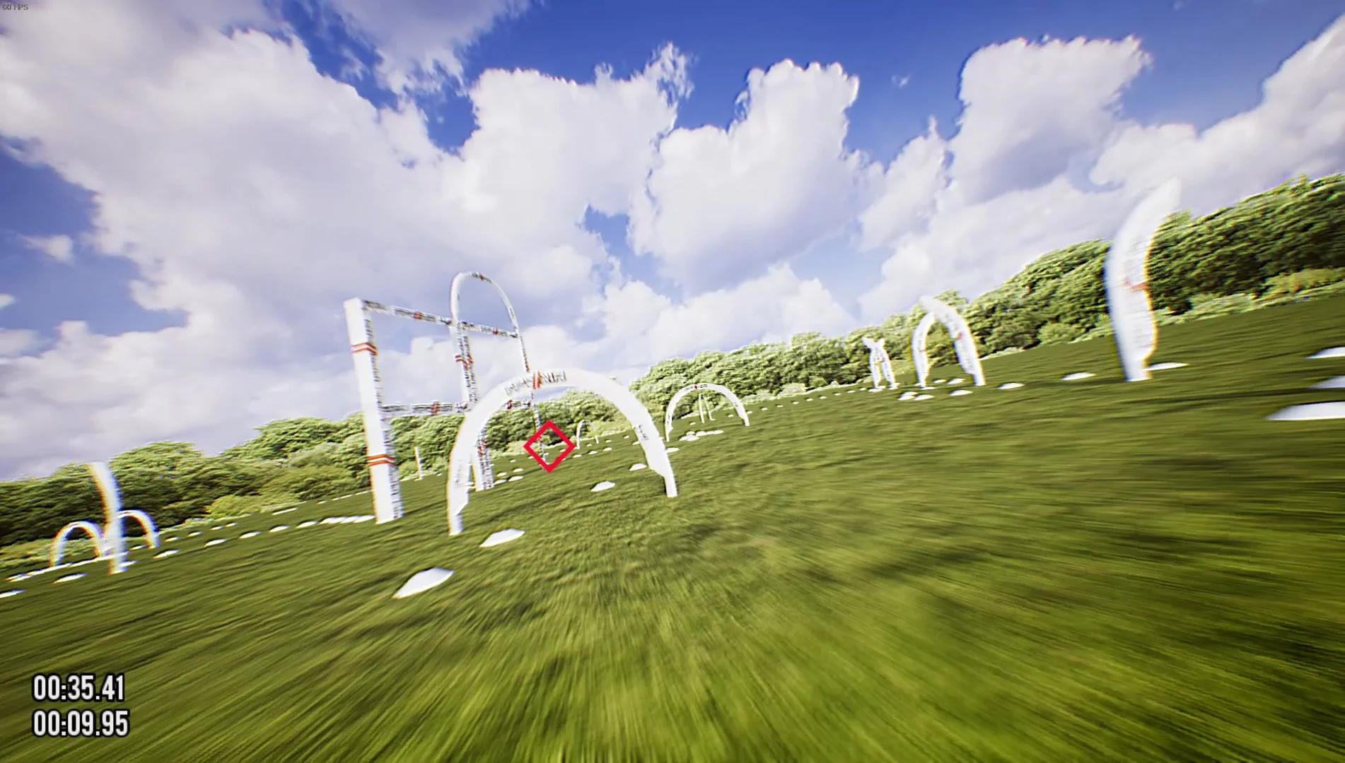 Изображение игры: FPV Air 2