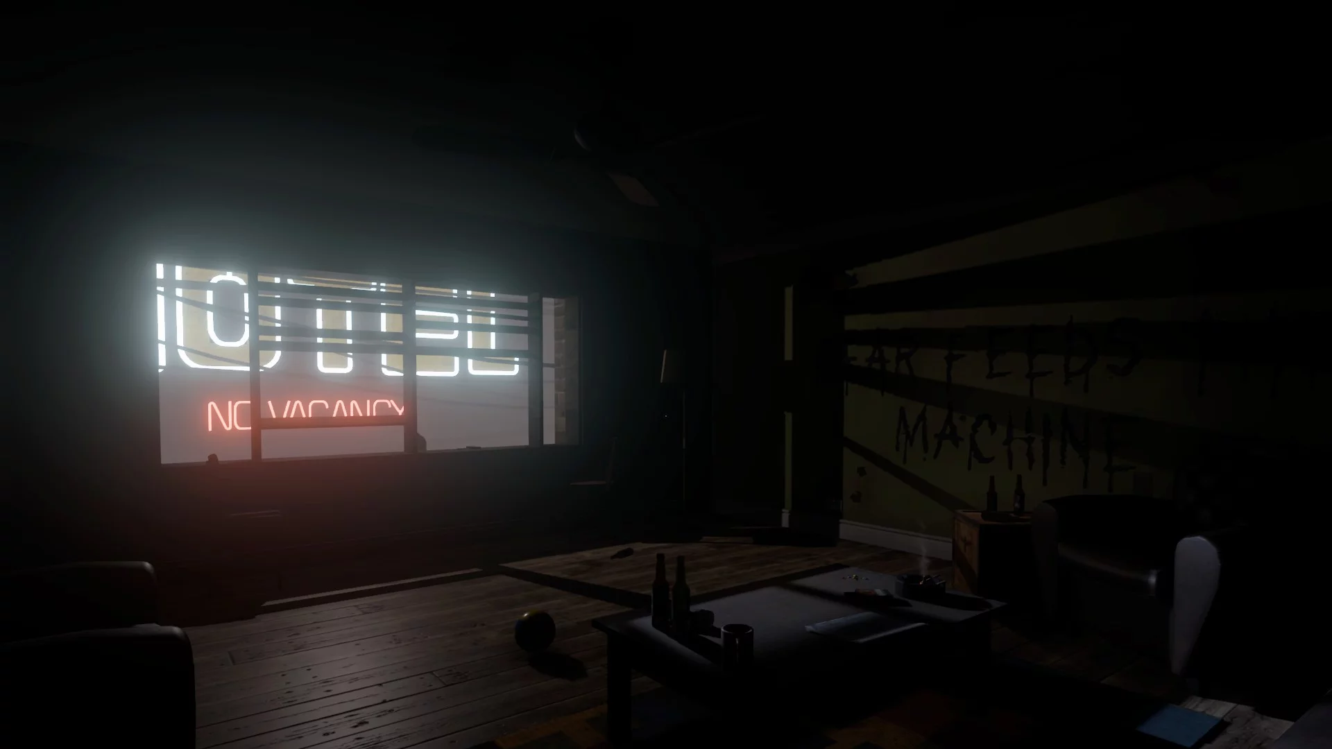 Изображение игры: The Corridor: On Behalf Of The Dead