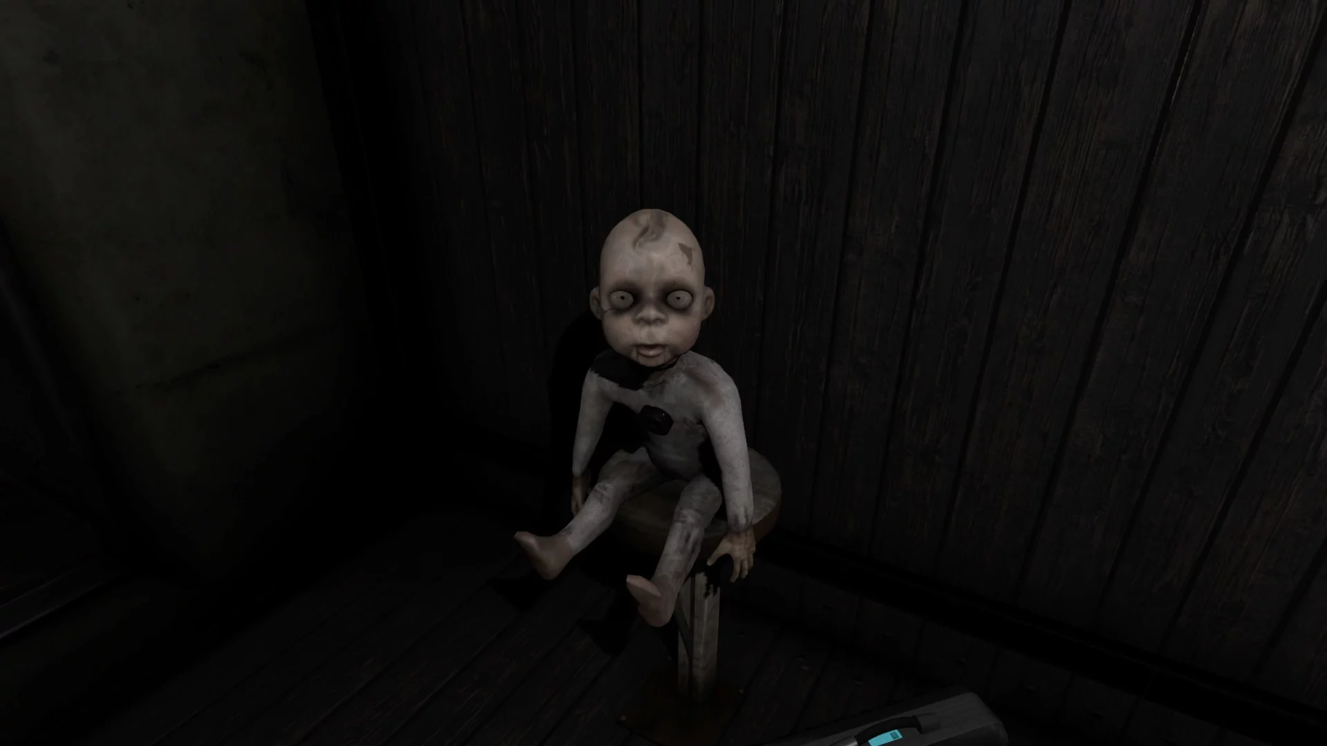Изображение игры: The Corridor: On Behalf Of The Dead