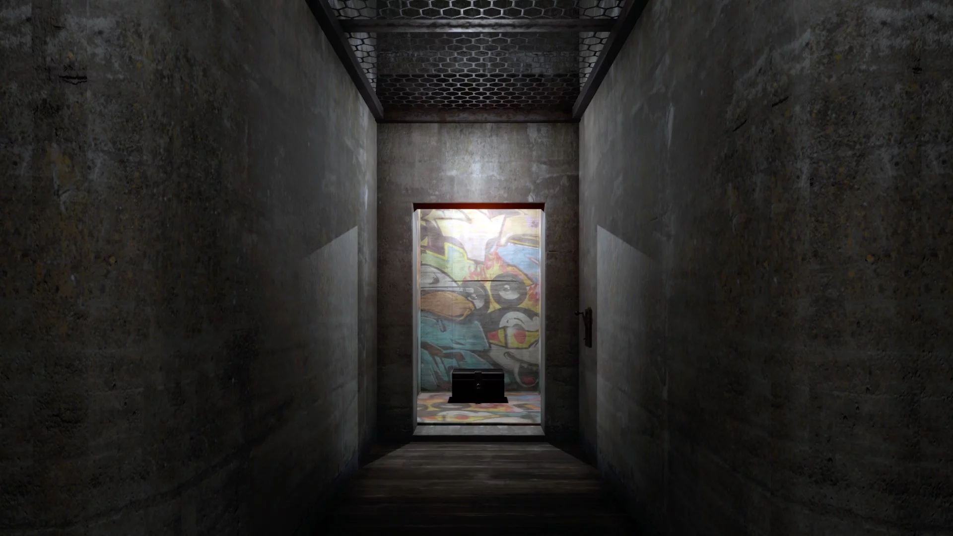 Изображение игры: The Corridor: On Behalf Of The Dead