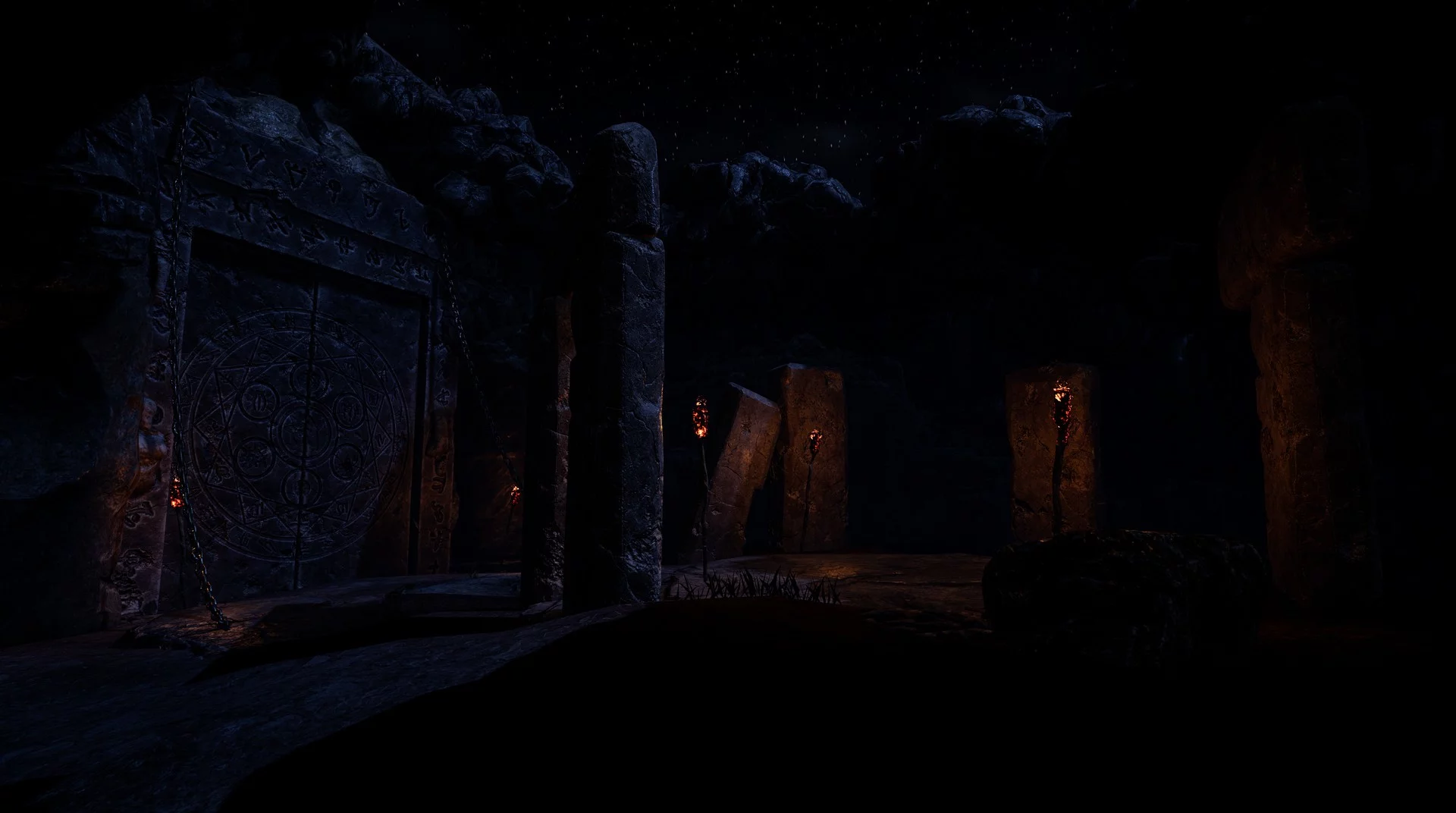 Изображение игры: UNHALLOWED: THE CABIN
