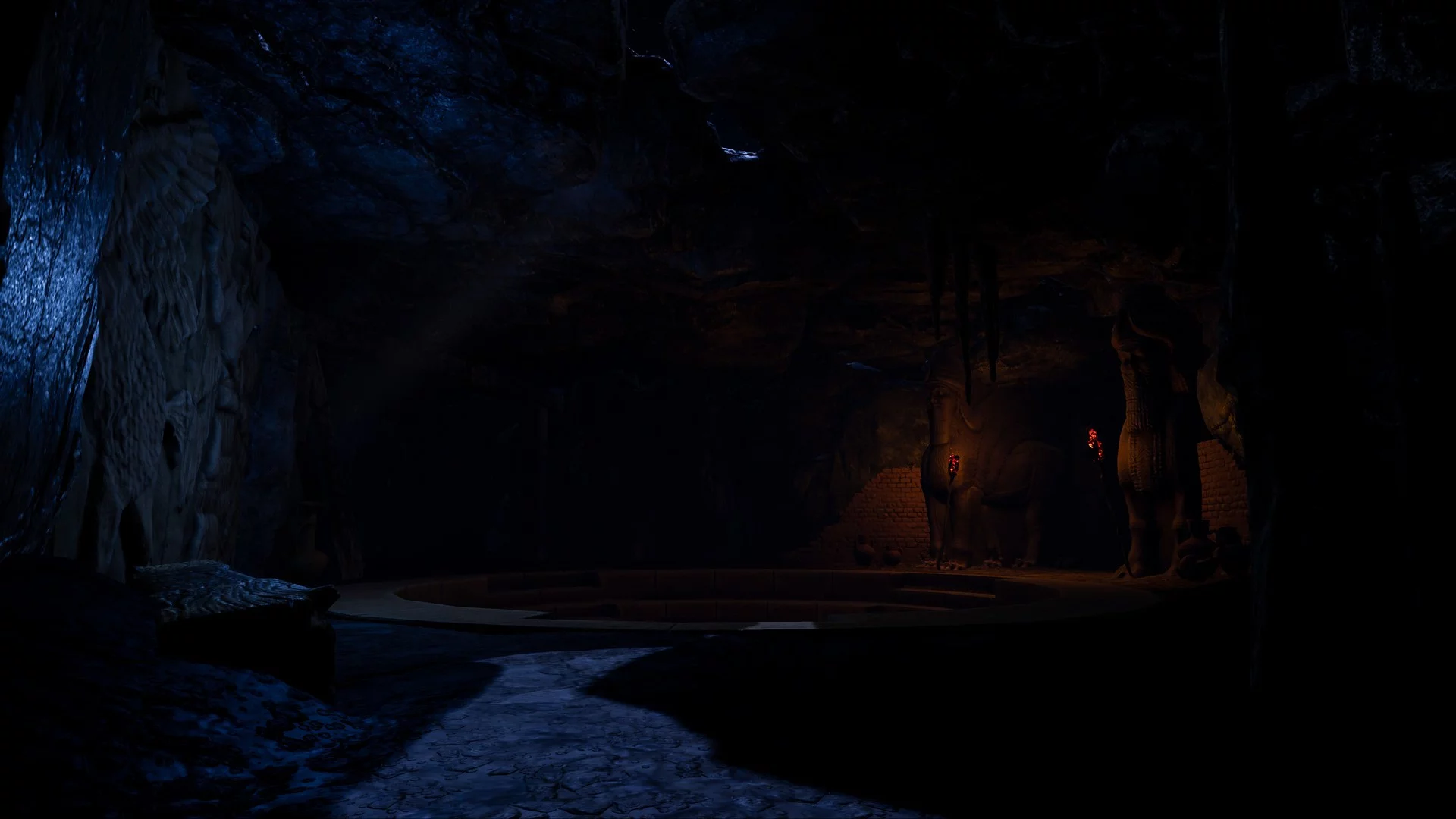 Изображение игры: UNHALLOWED: THE CABIN