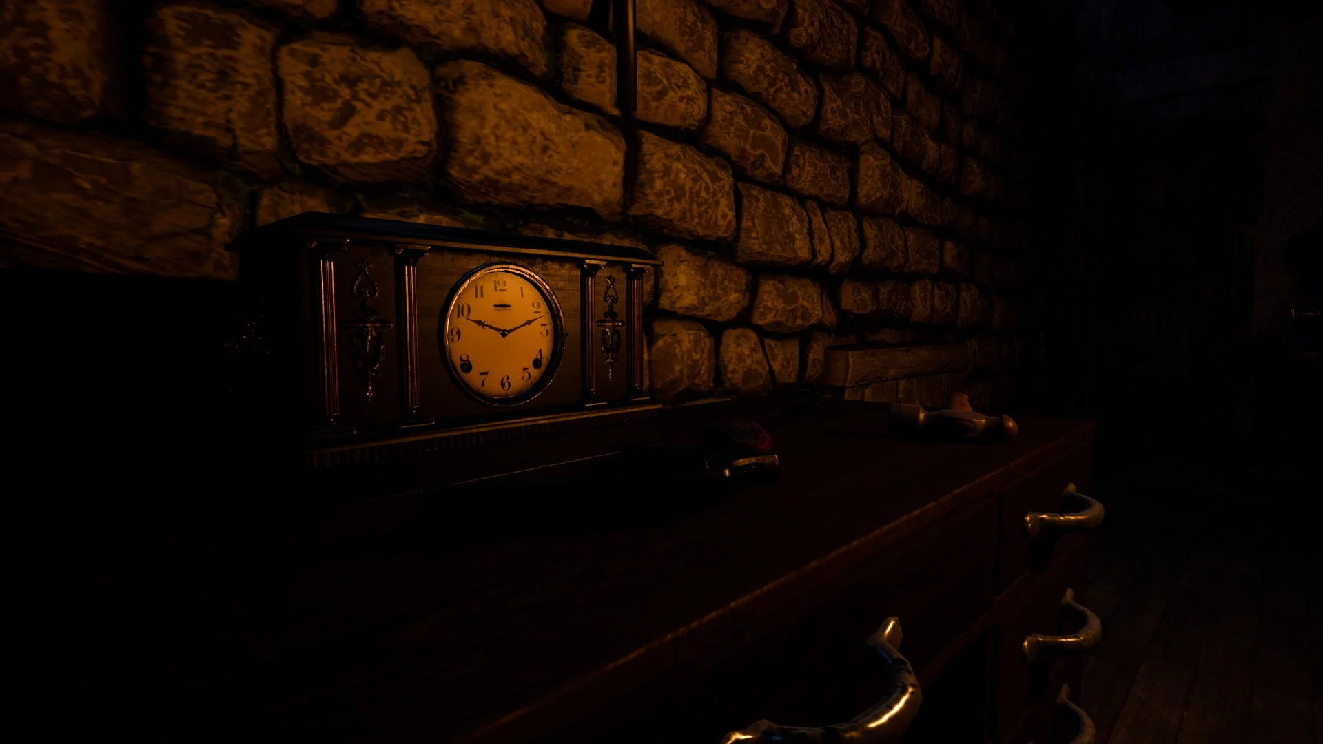 Изображение игры: UNHALLOWED: THE CABIN