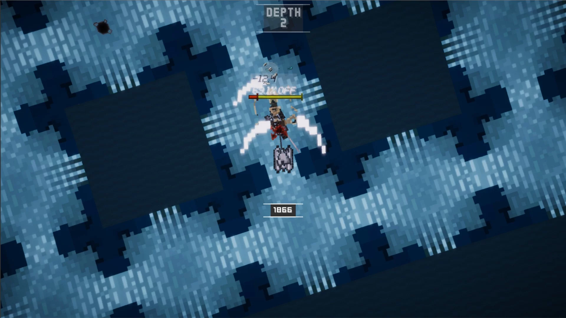 Изображение игры: TANK SOULS