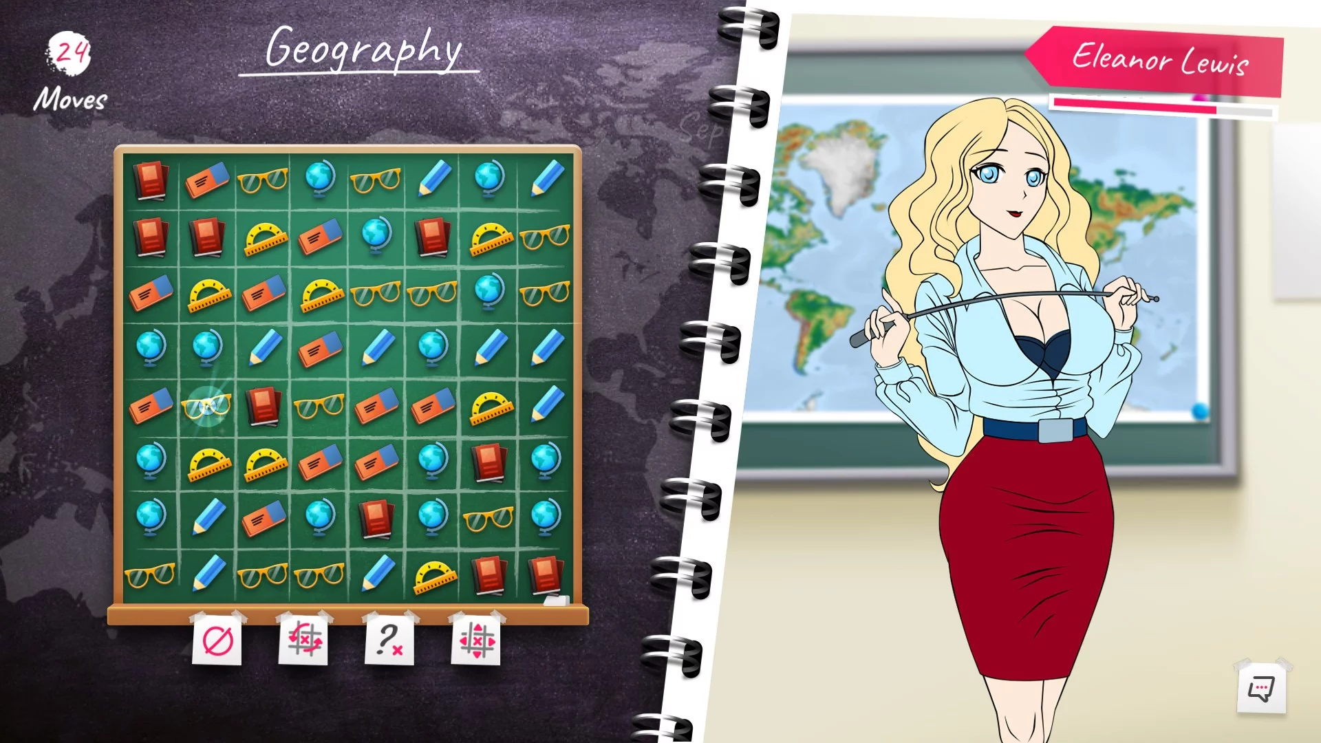 Изображение игры: Keyhole Spy: Teachers