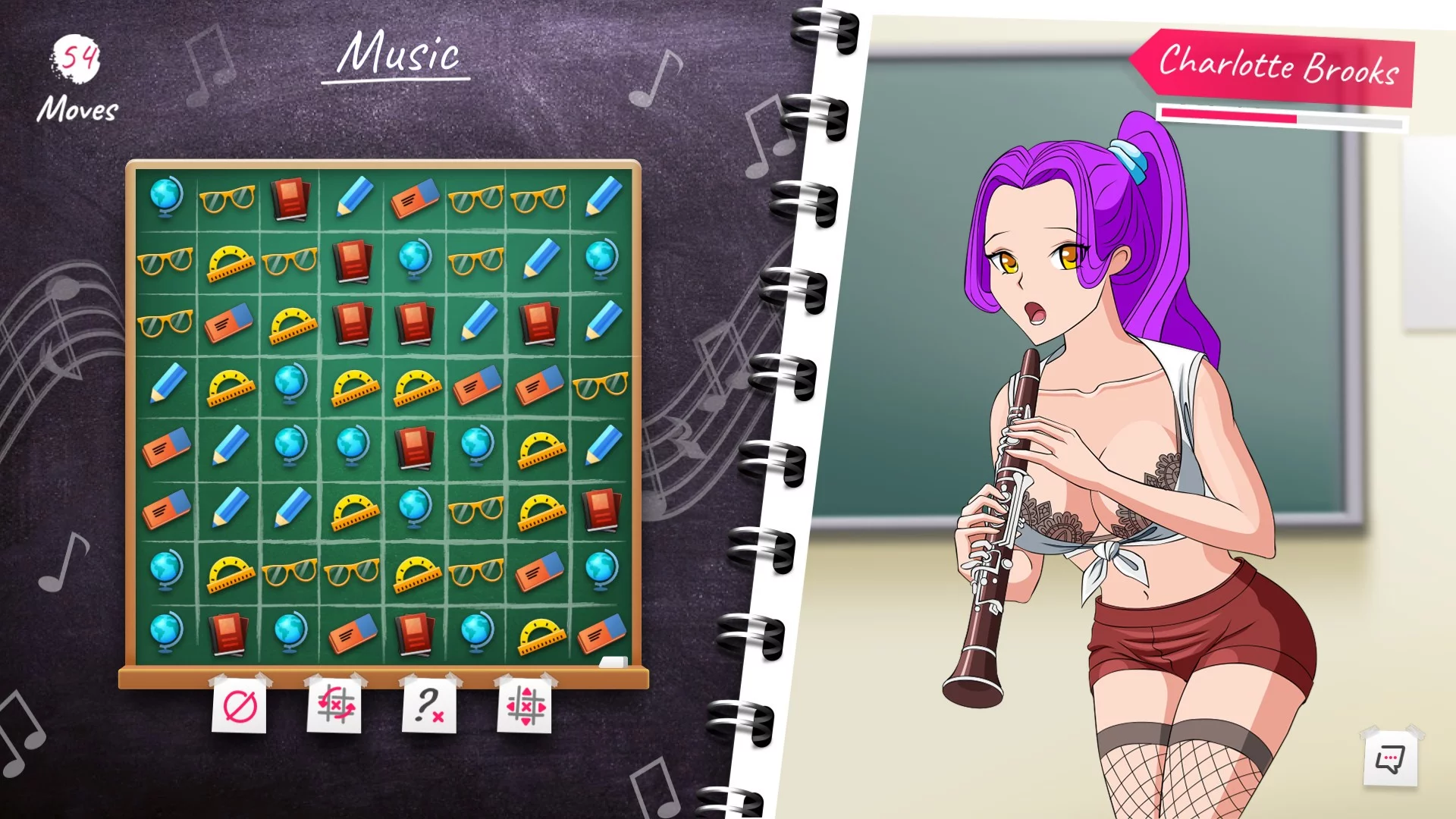 Изображение игры: Keyhole Spy: Teachers