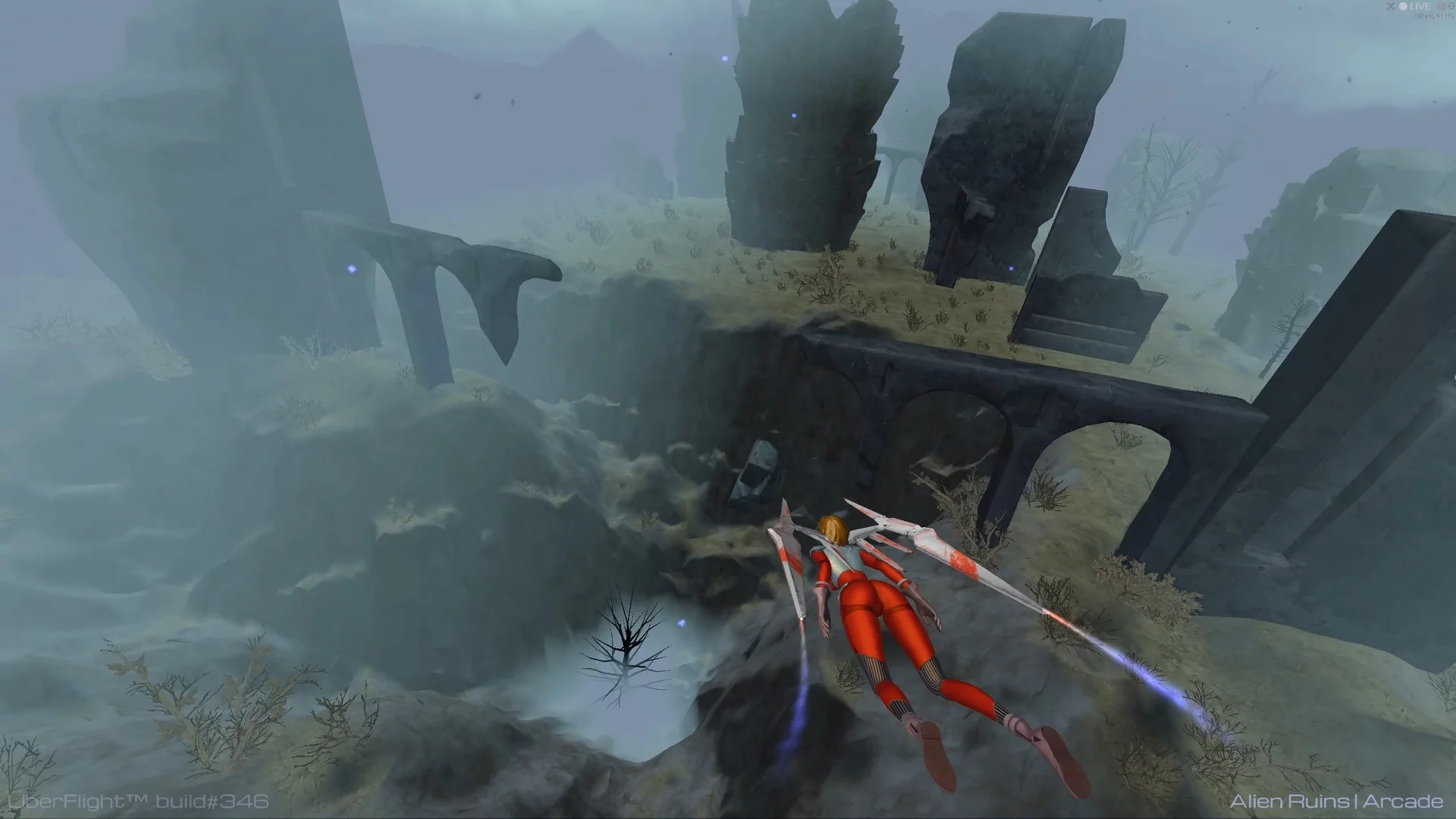 Изображение игры: UberFlight