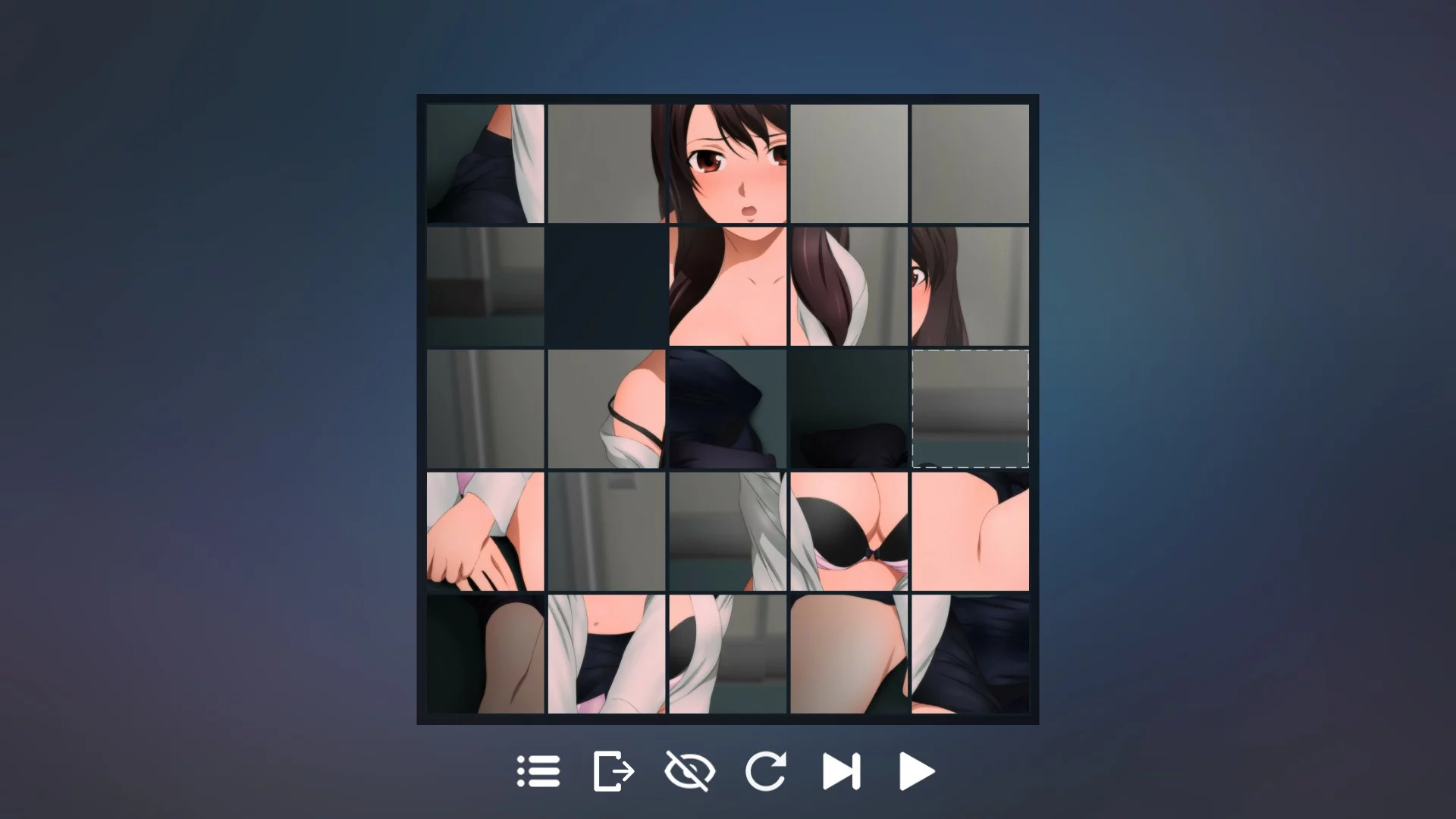 Изображение игры: Puzzle Master