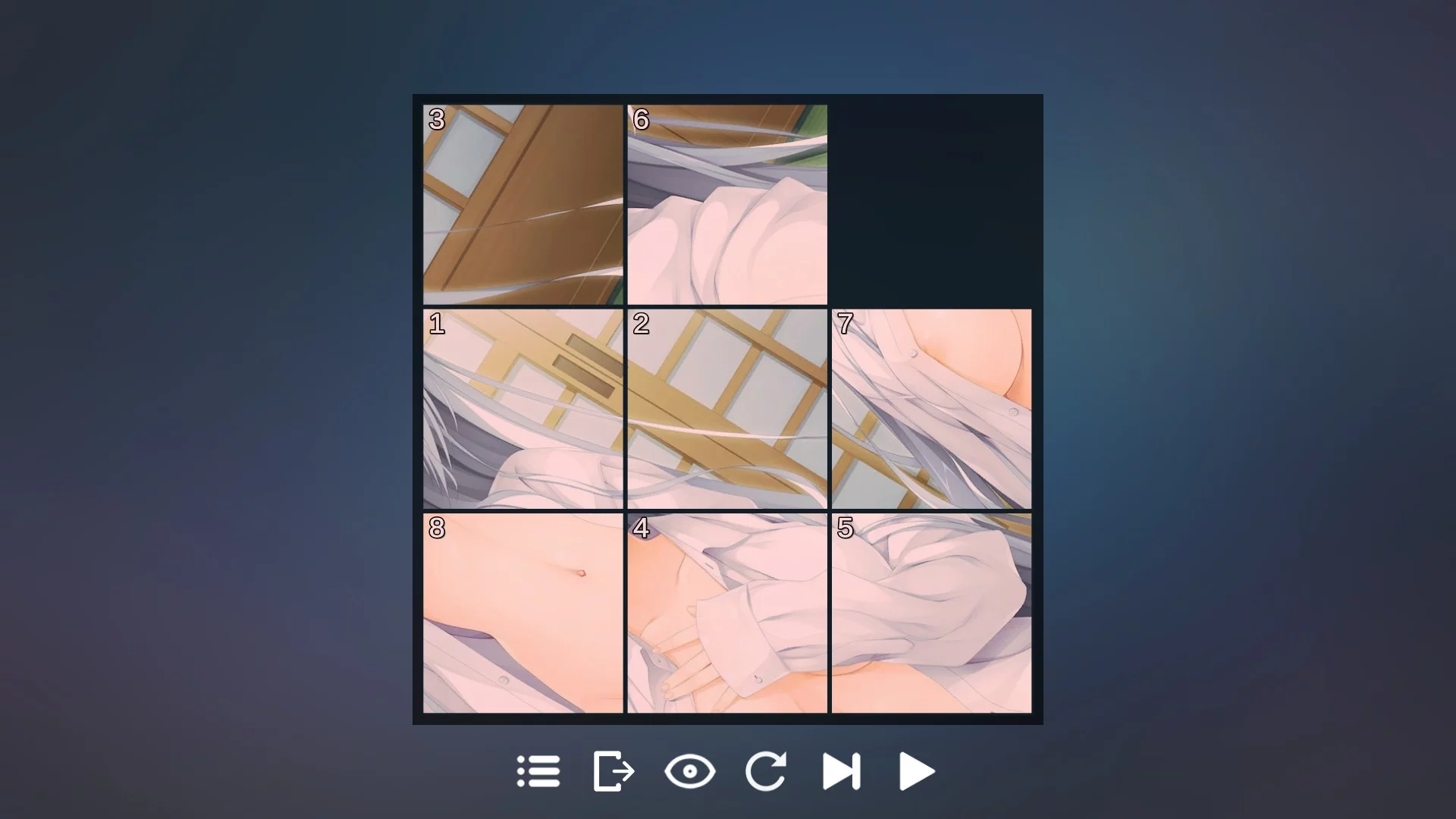 Изображение игры: Puzzle Master