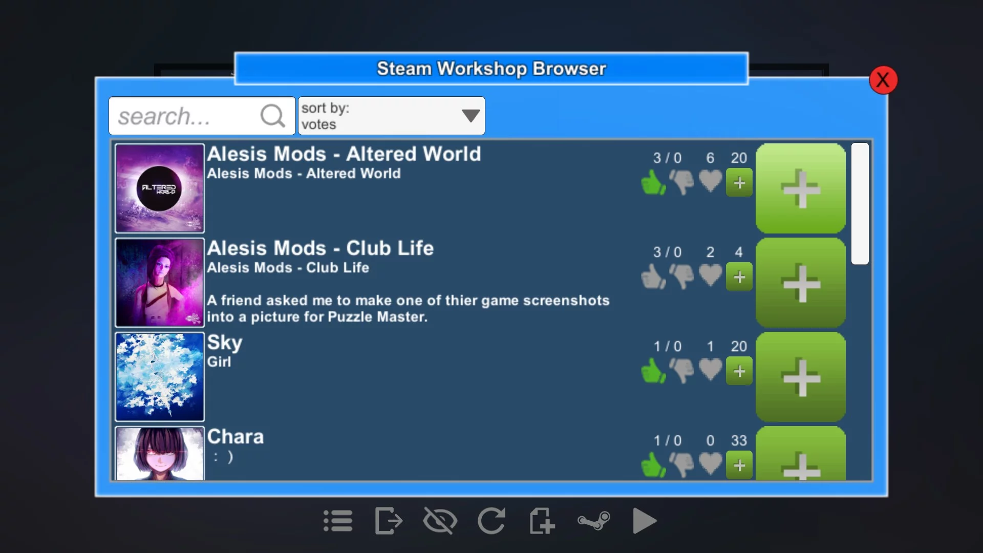 Изображение игры: Puzzle Master