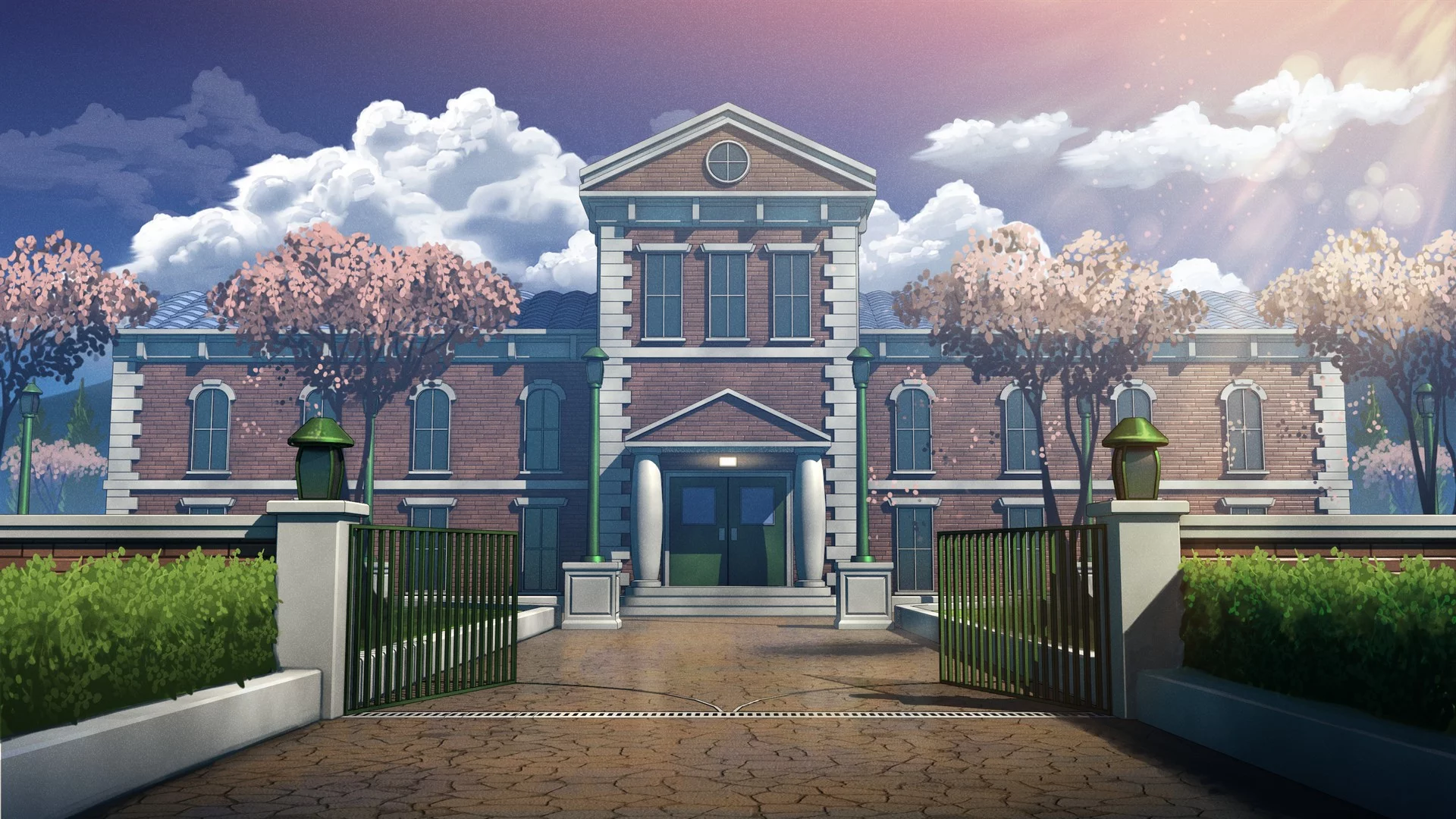Изображение игры: School Coven