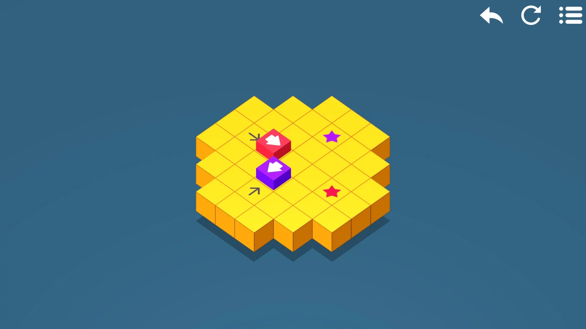 Изображение игры: Squares Puzzle