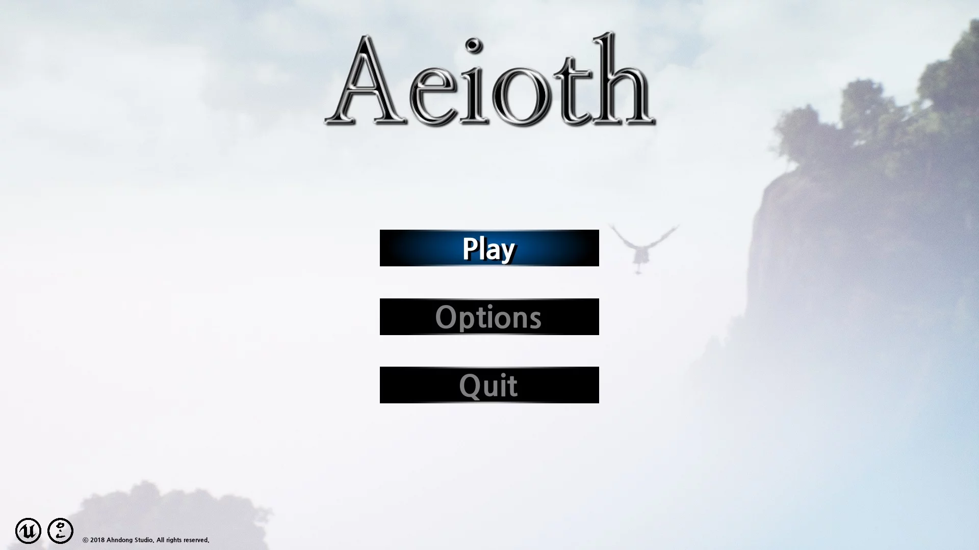 Изображение игры: Aeioth RPG