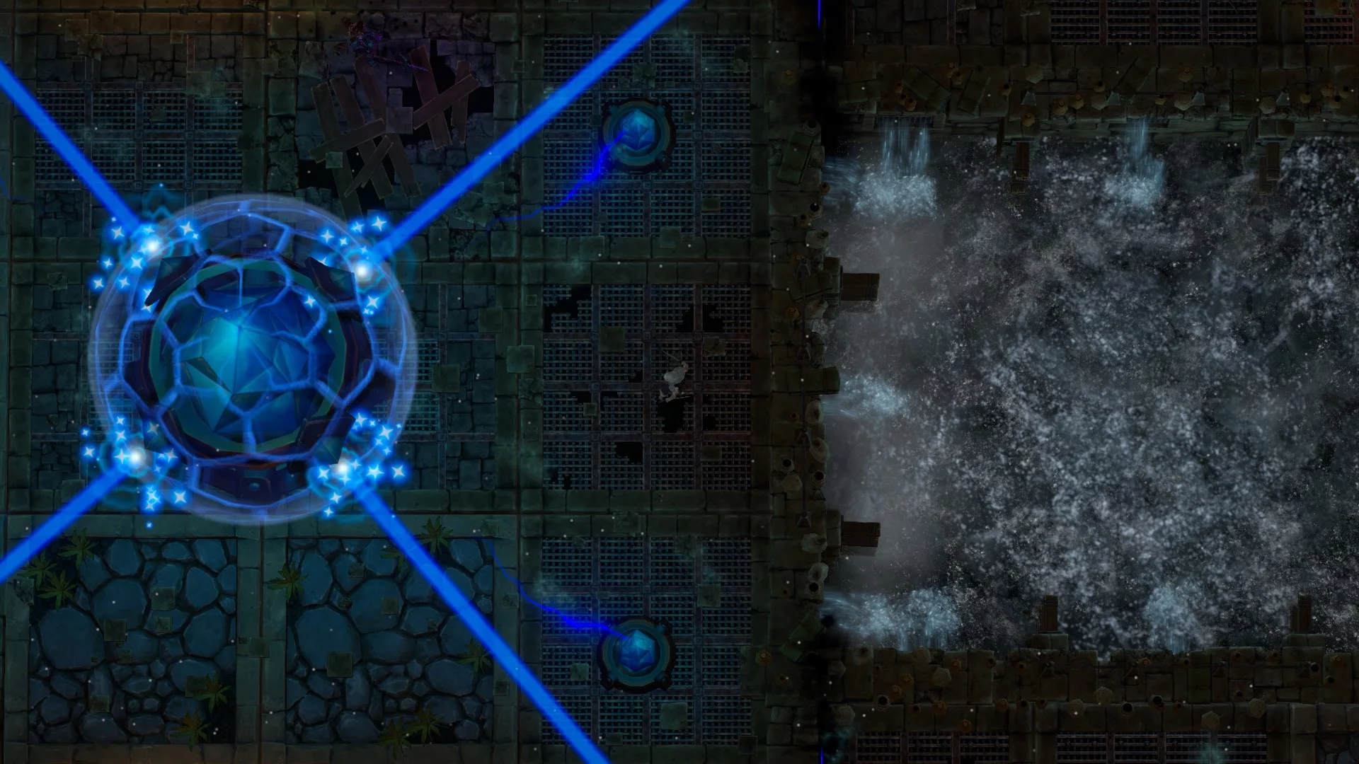 Изображение игры: Dead In Time