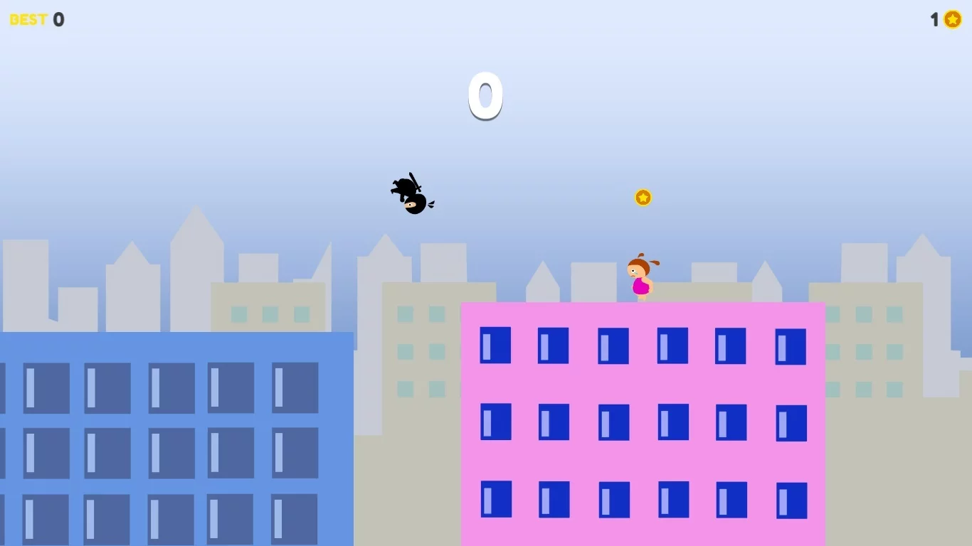Изображение игры: The Ninja Path