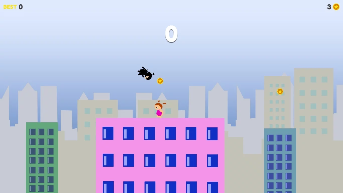 Изображение игры: The Ninja Path
